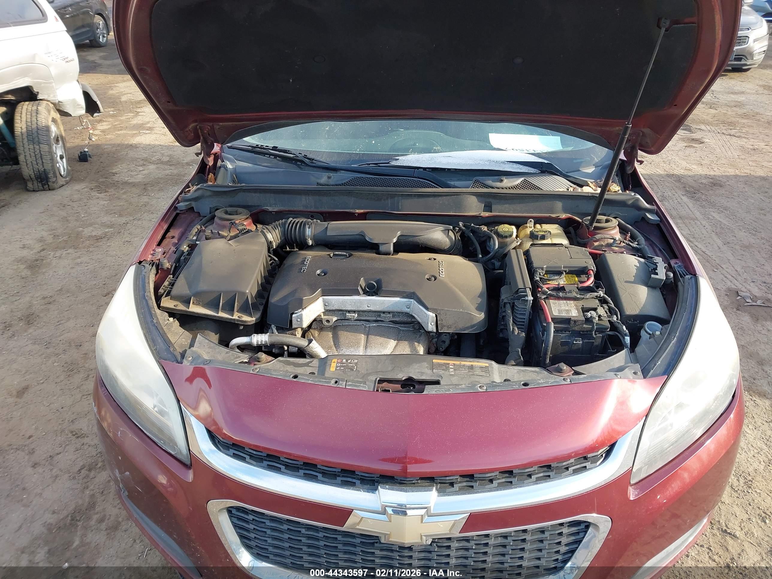 CHEVROLET MALIBU image 10