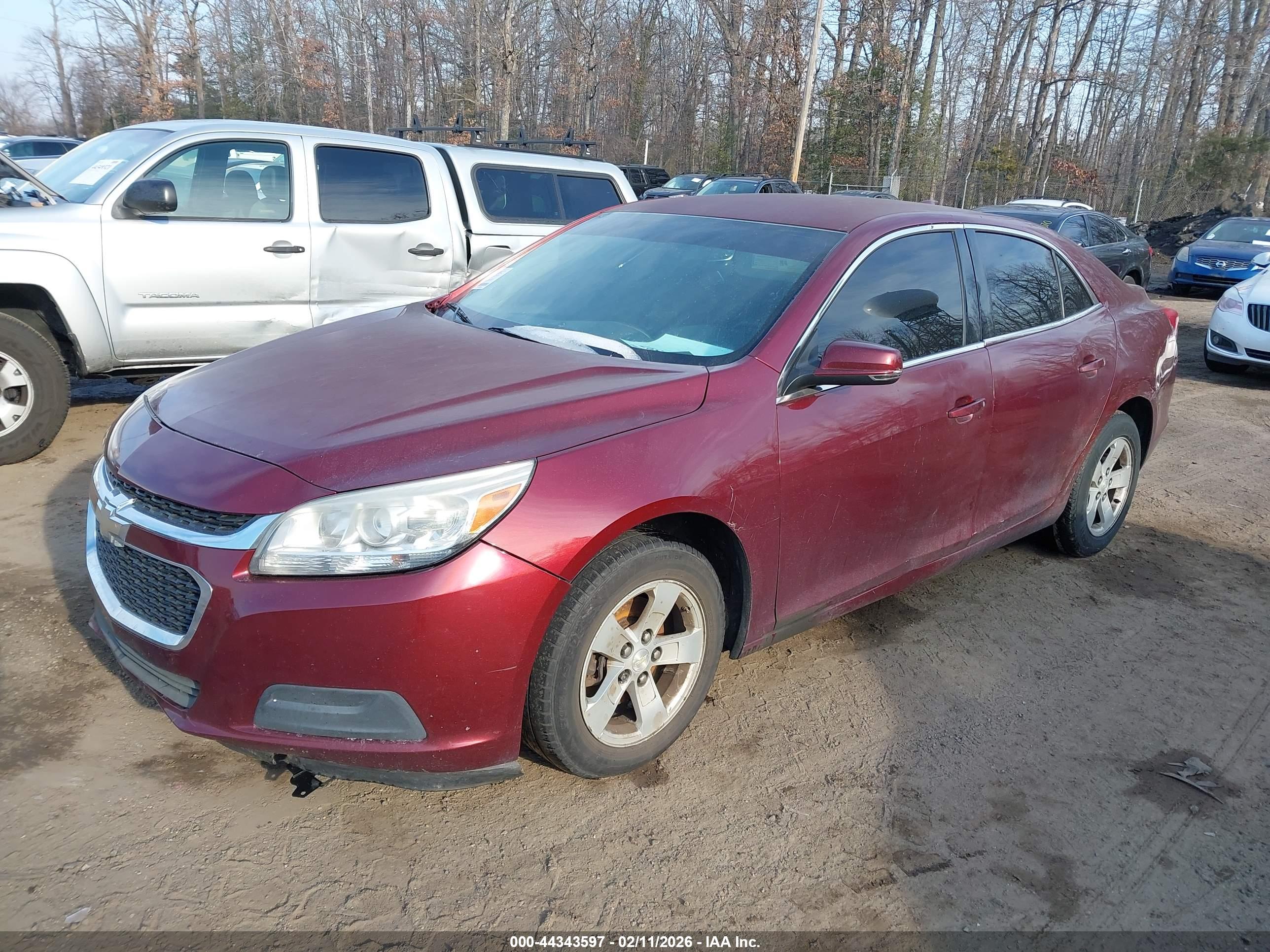 CHEVROLET MALIBU image 2