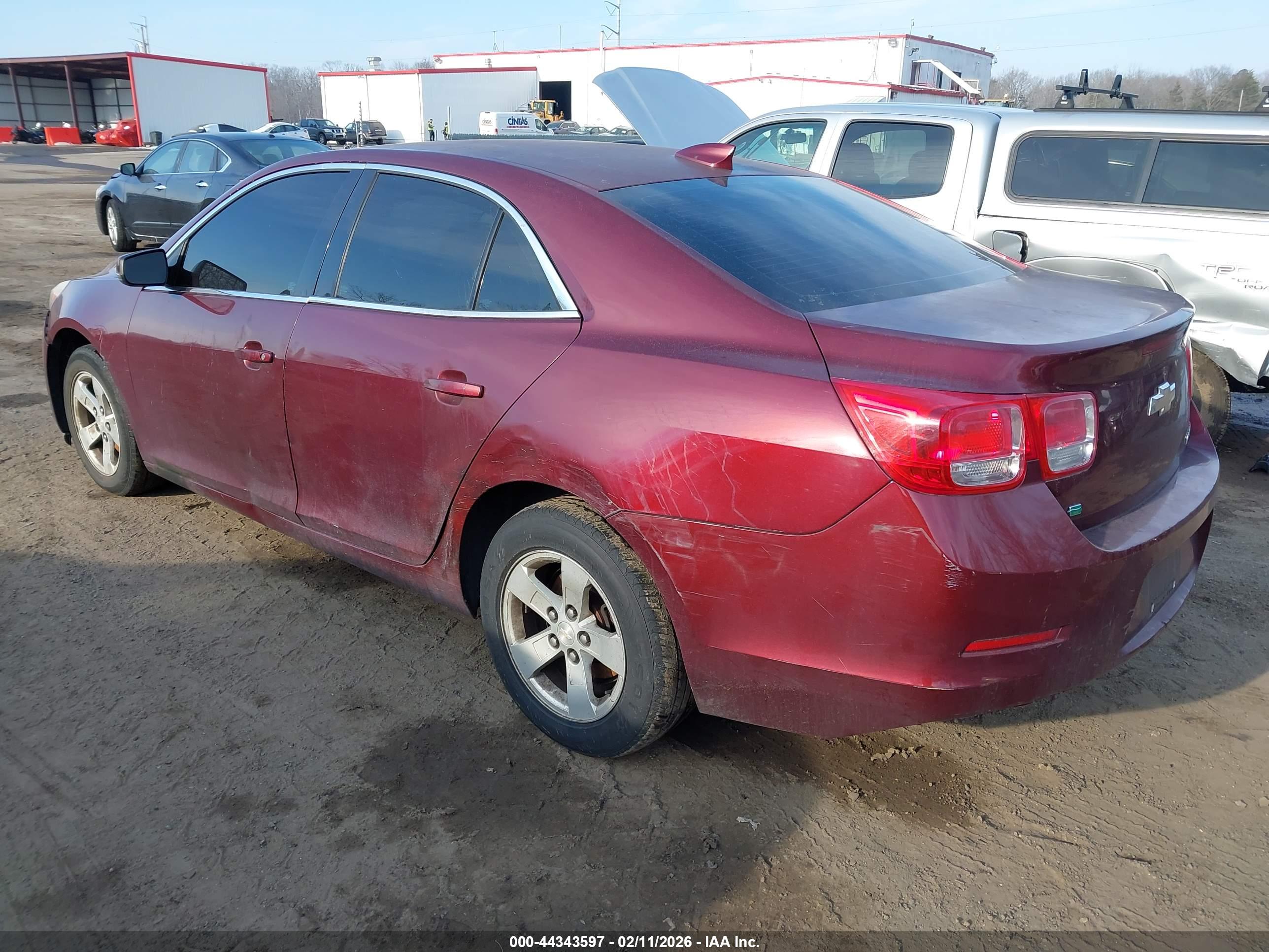 CHEVROLET MALIBU image 3