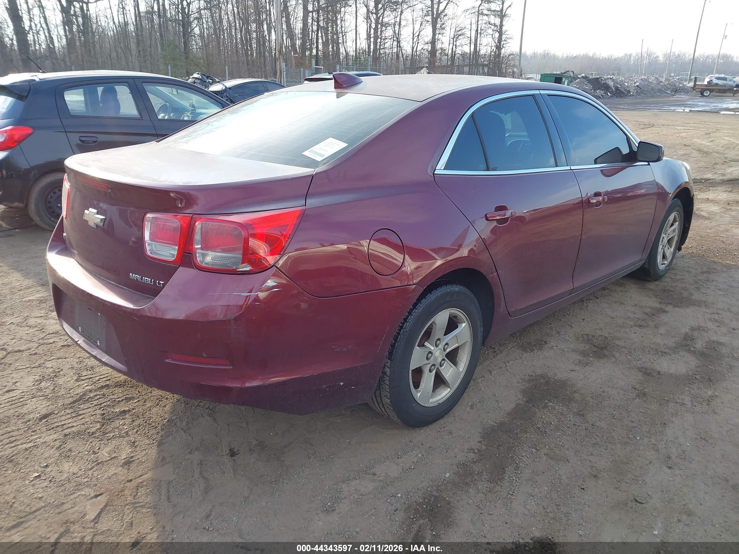 CHEVROLET MALIBU image 4