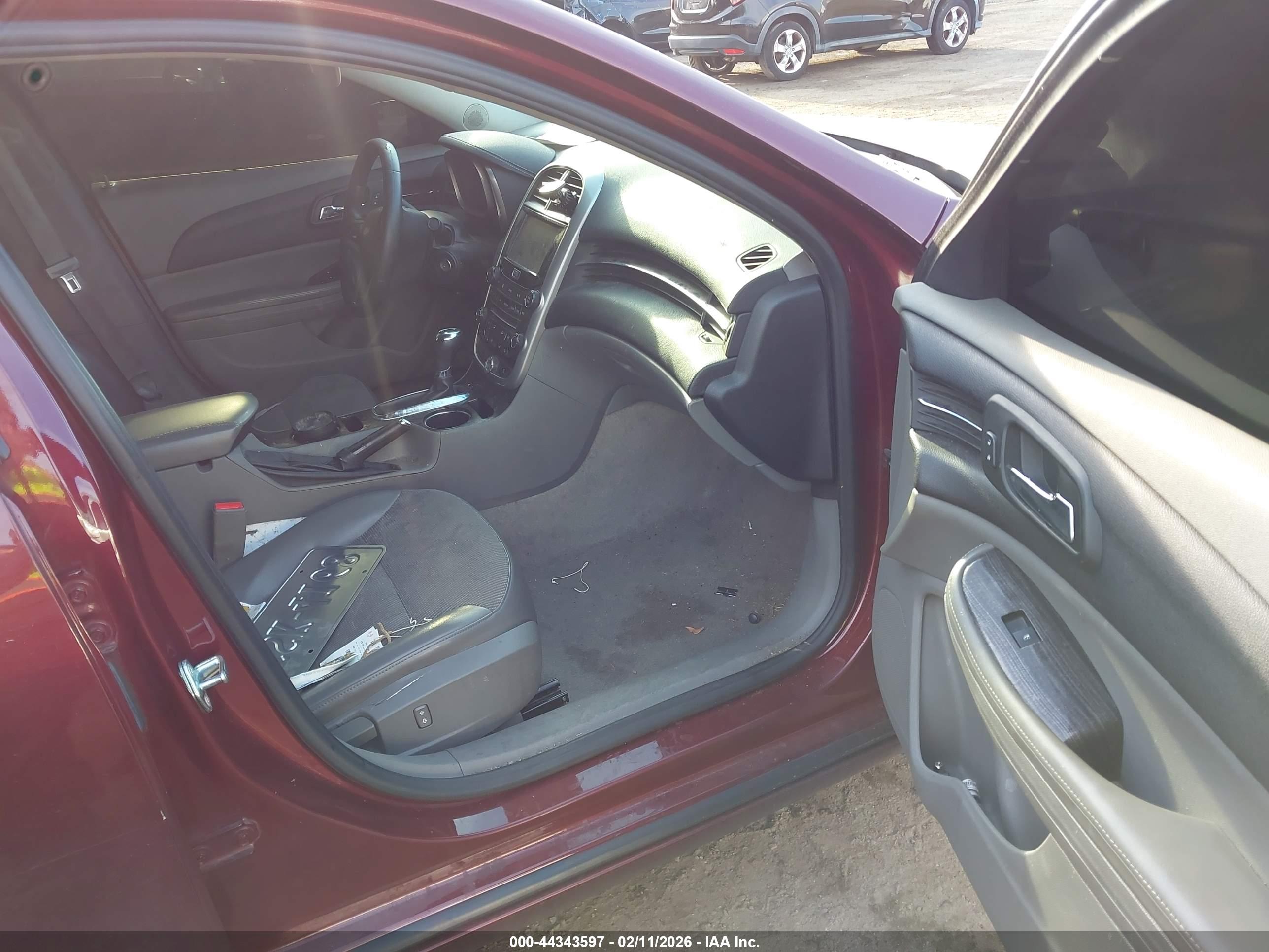 CHEVROLET MALIBU image 5