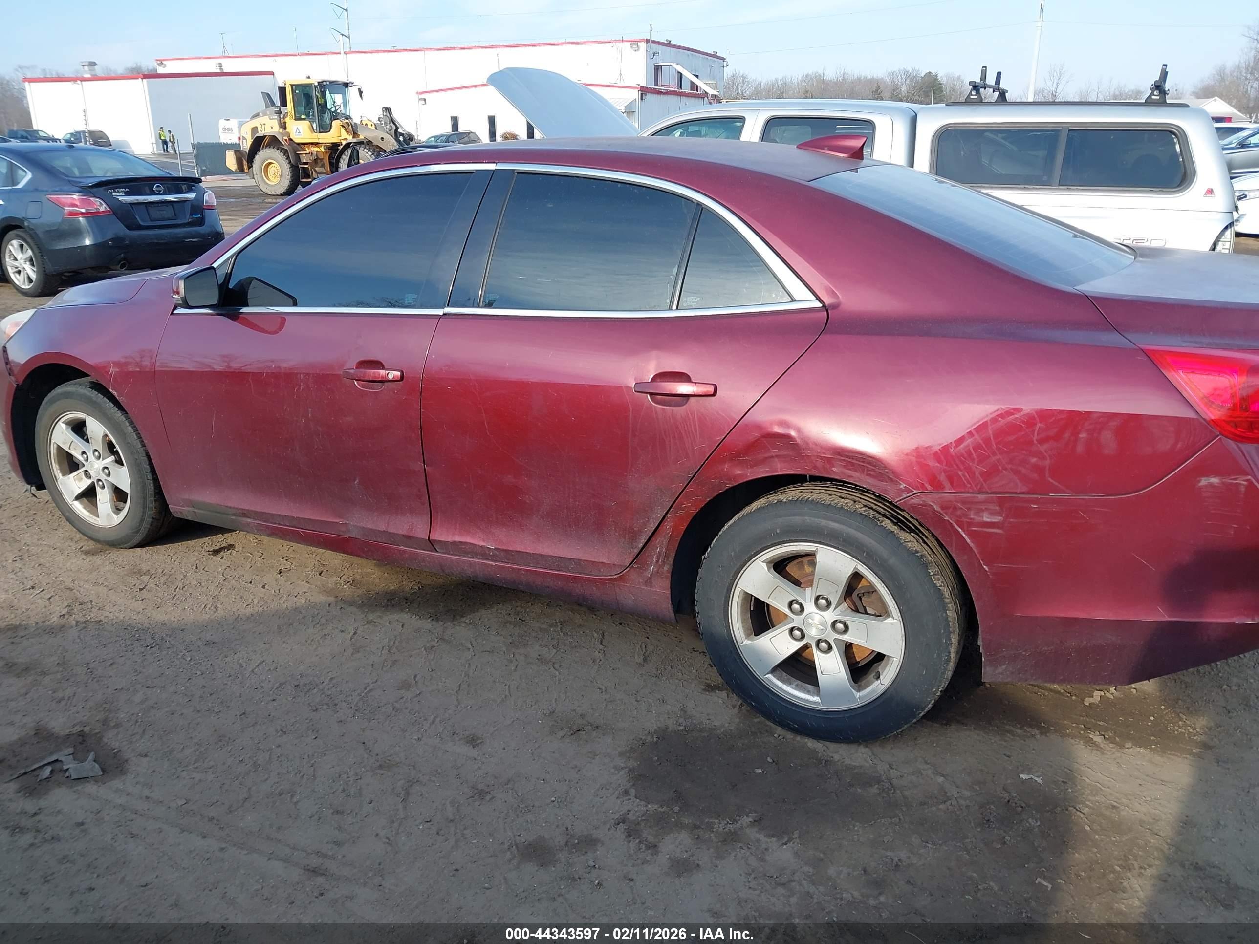 CHEVROLET MALIBU image 6
