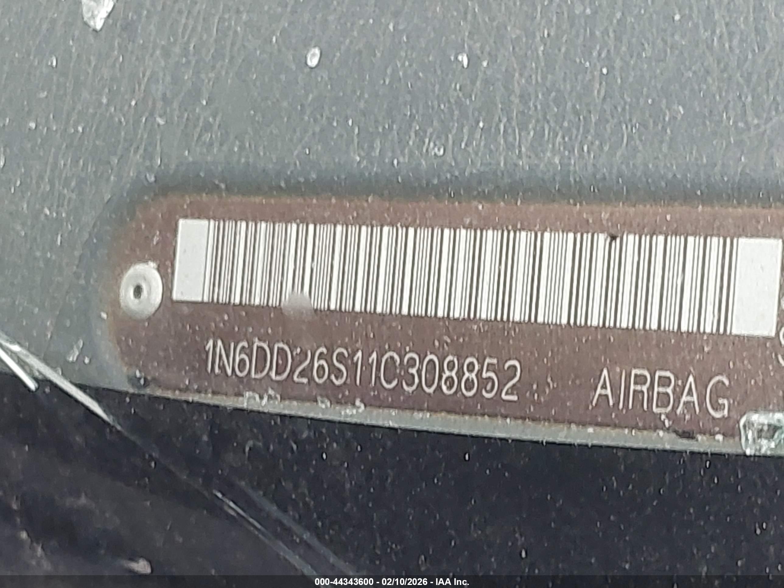 NISSAN FRONTIER image 9