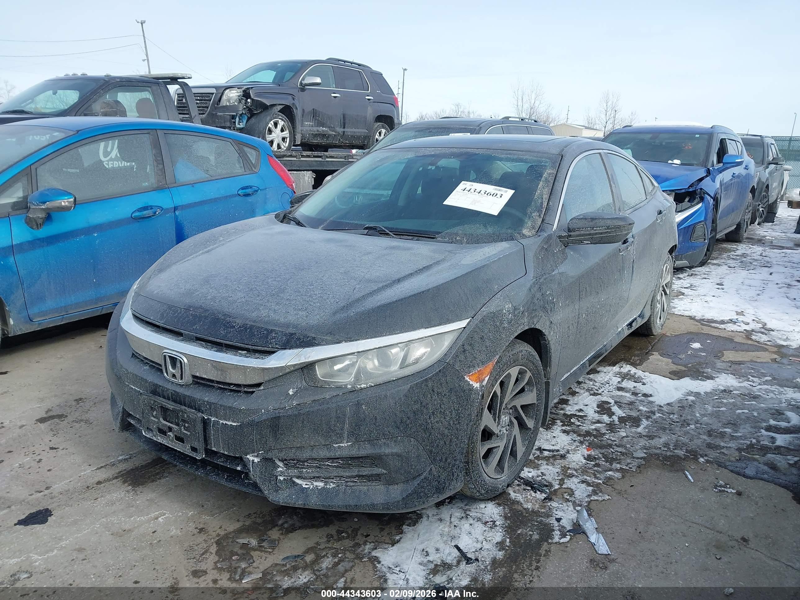 HONDA CIVIC image 2