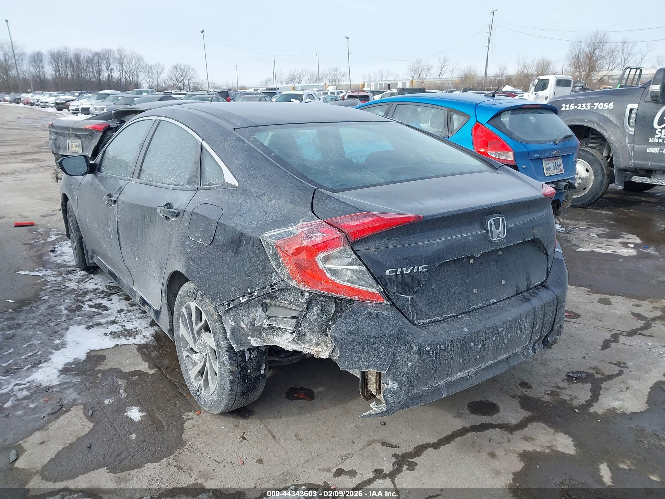 HONDA CIVIC image 3