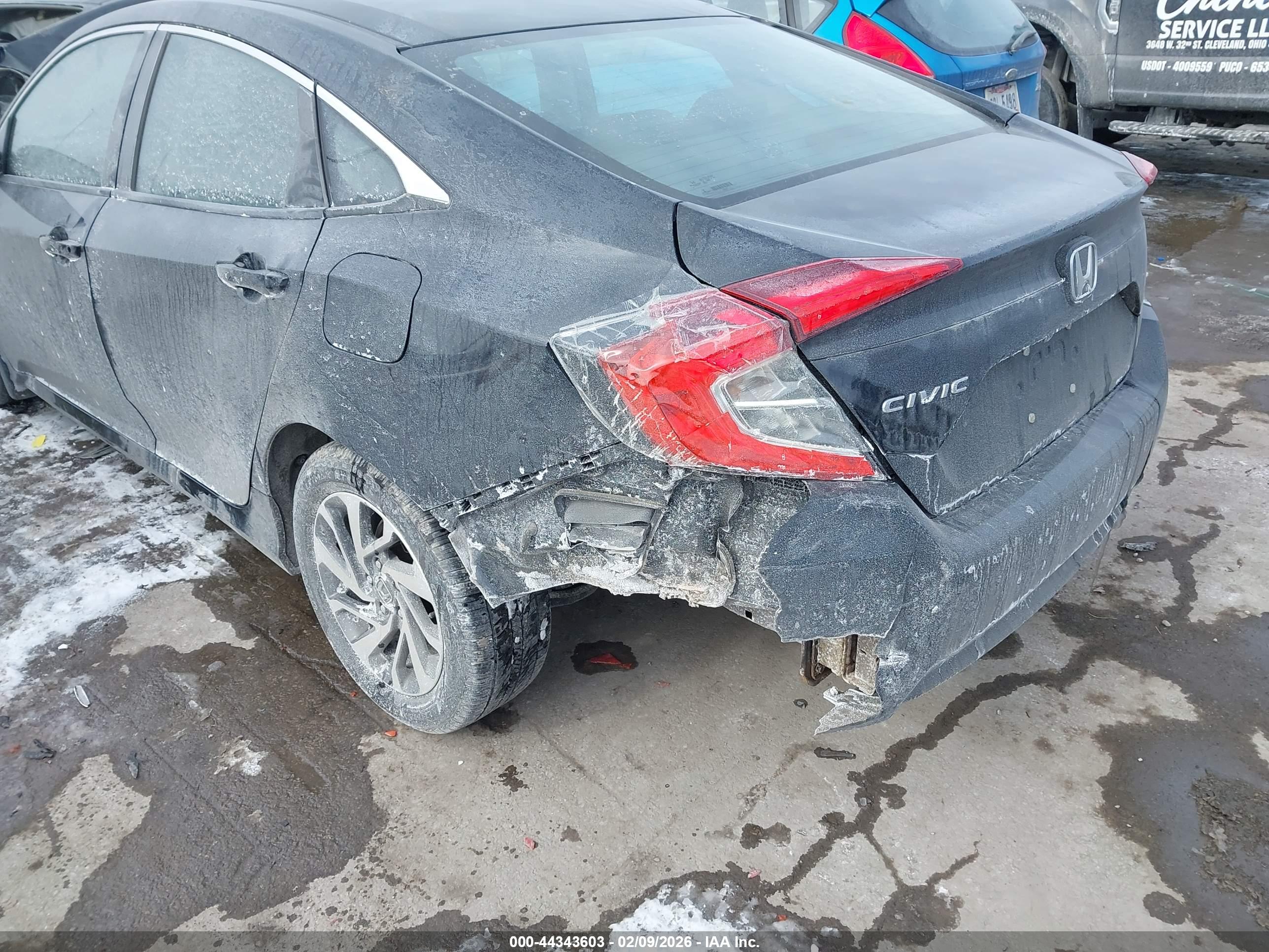 HONDA CIVIC image 6