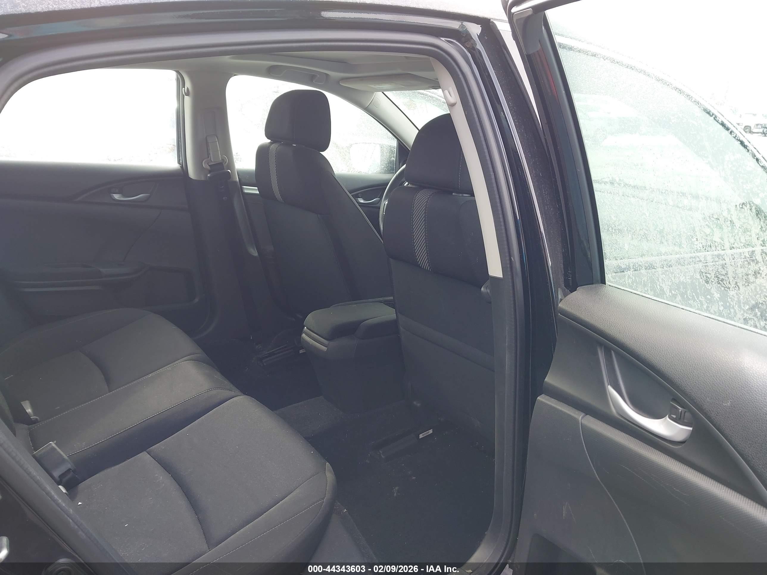 HONDA CIVIC image 8