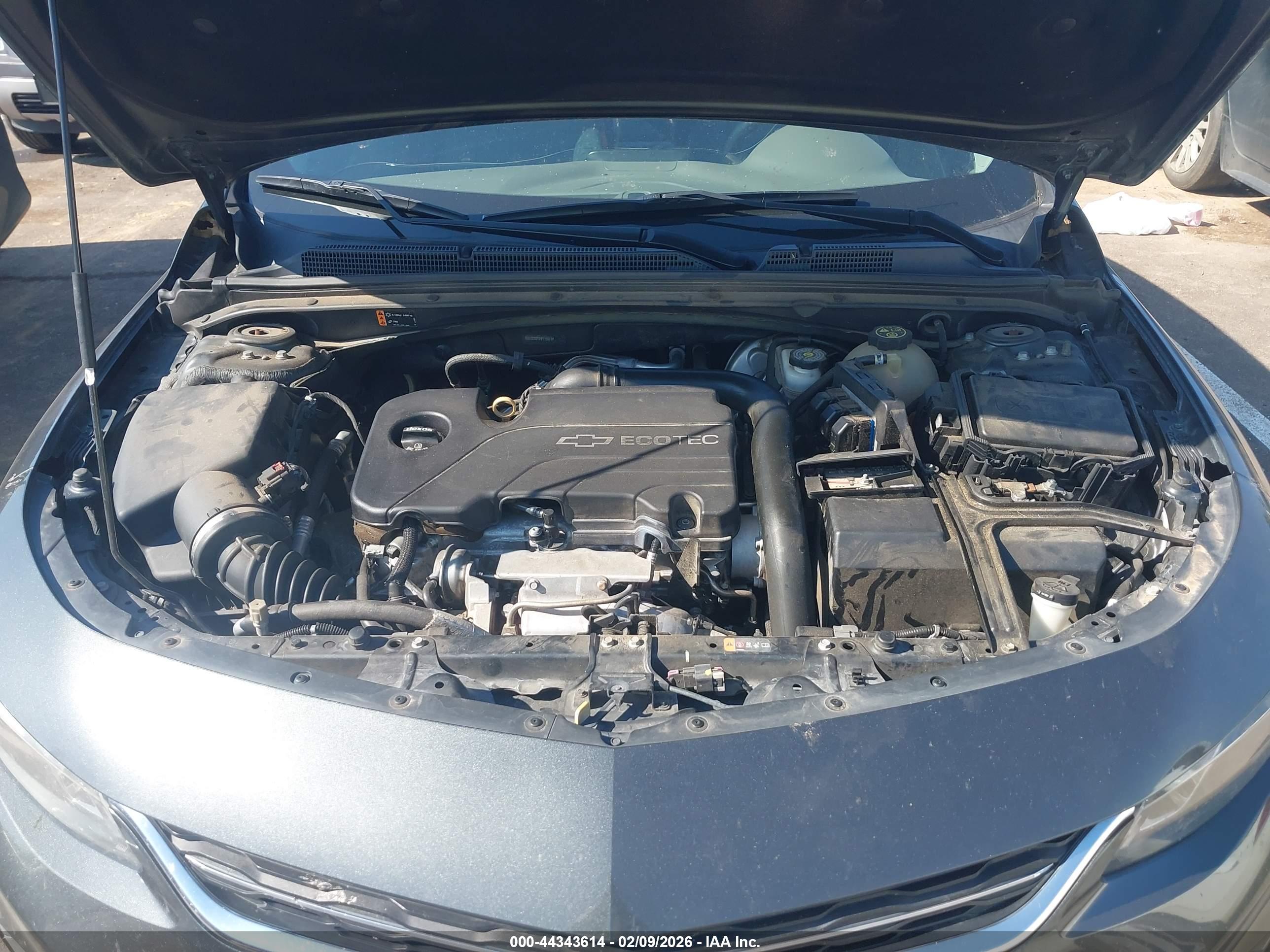 CHEVROLET MALIBU image 10