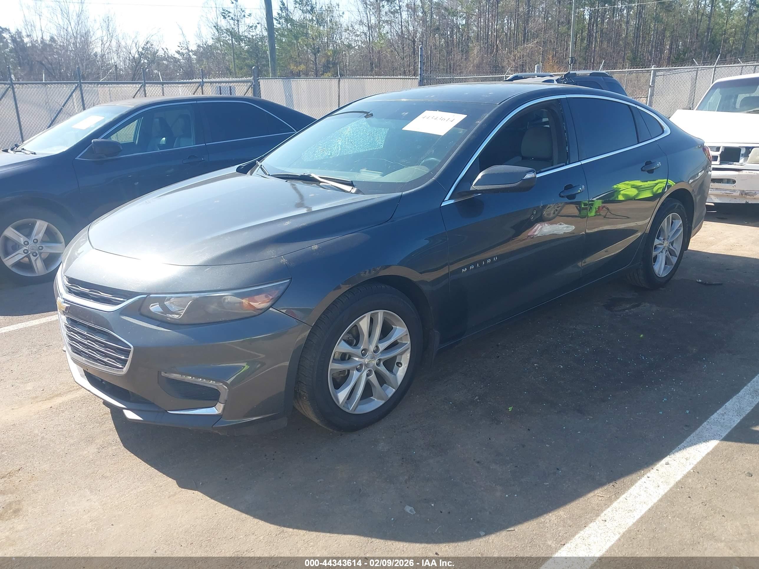 CHEVROLET MALIBU image 2
