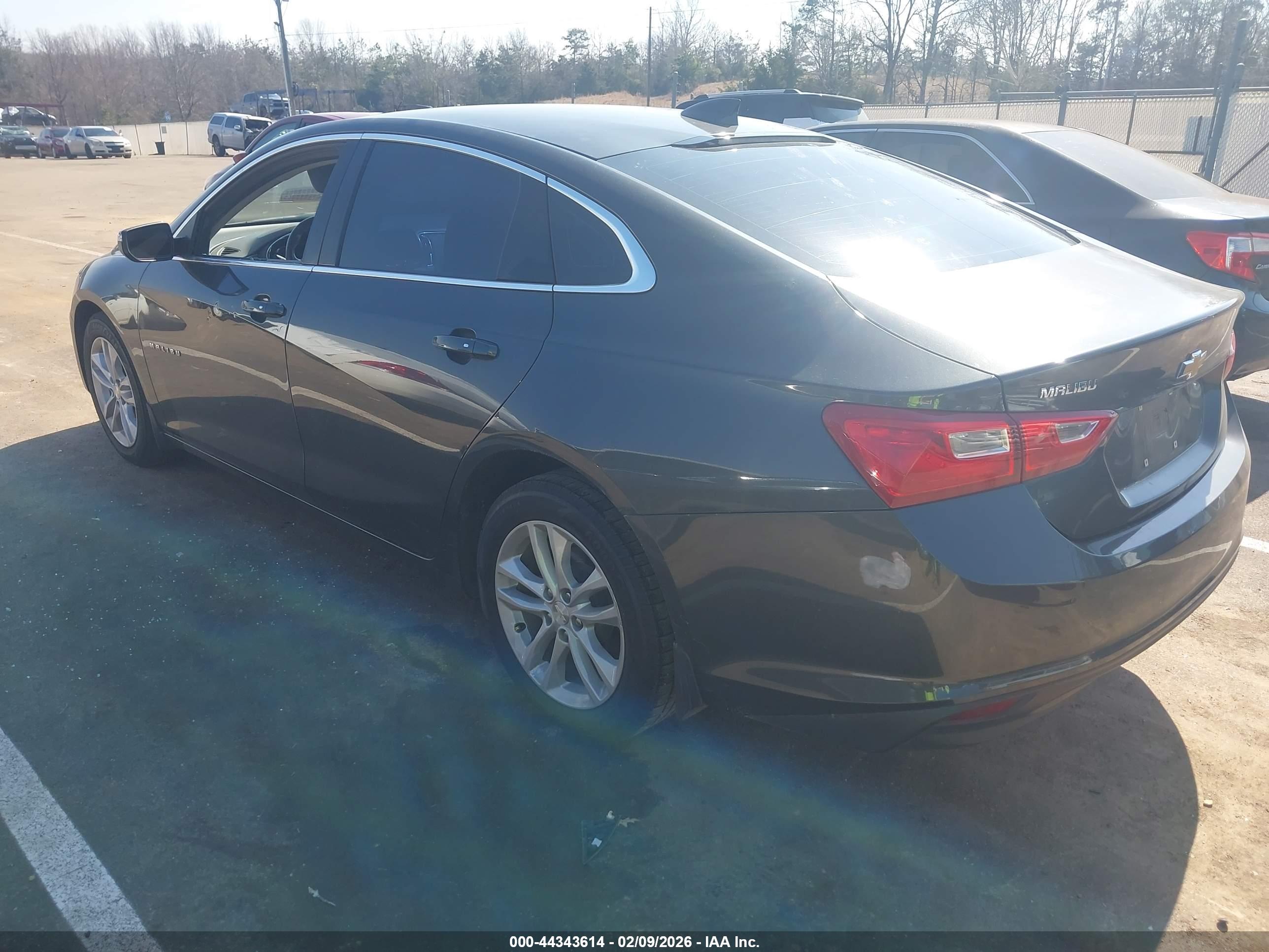CHEVROLET MALIBU image 3