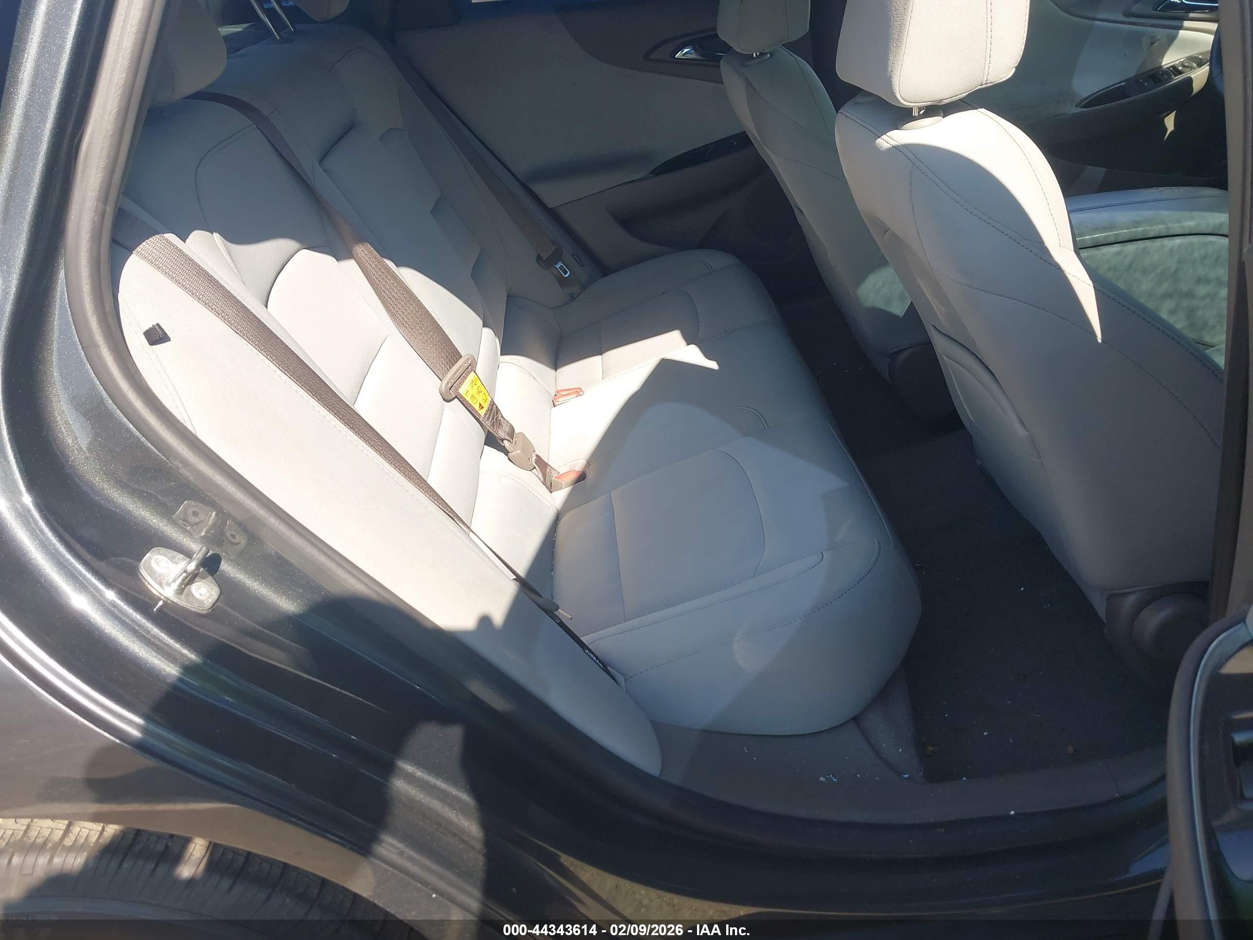 CHEVROLET MALIBU image 8
