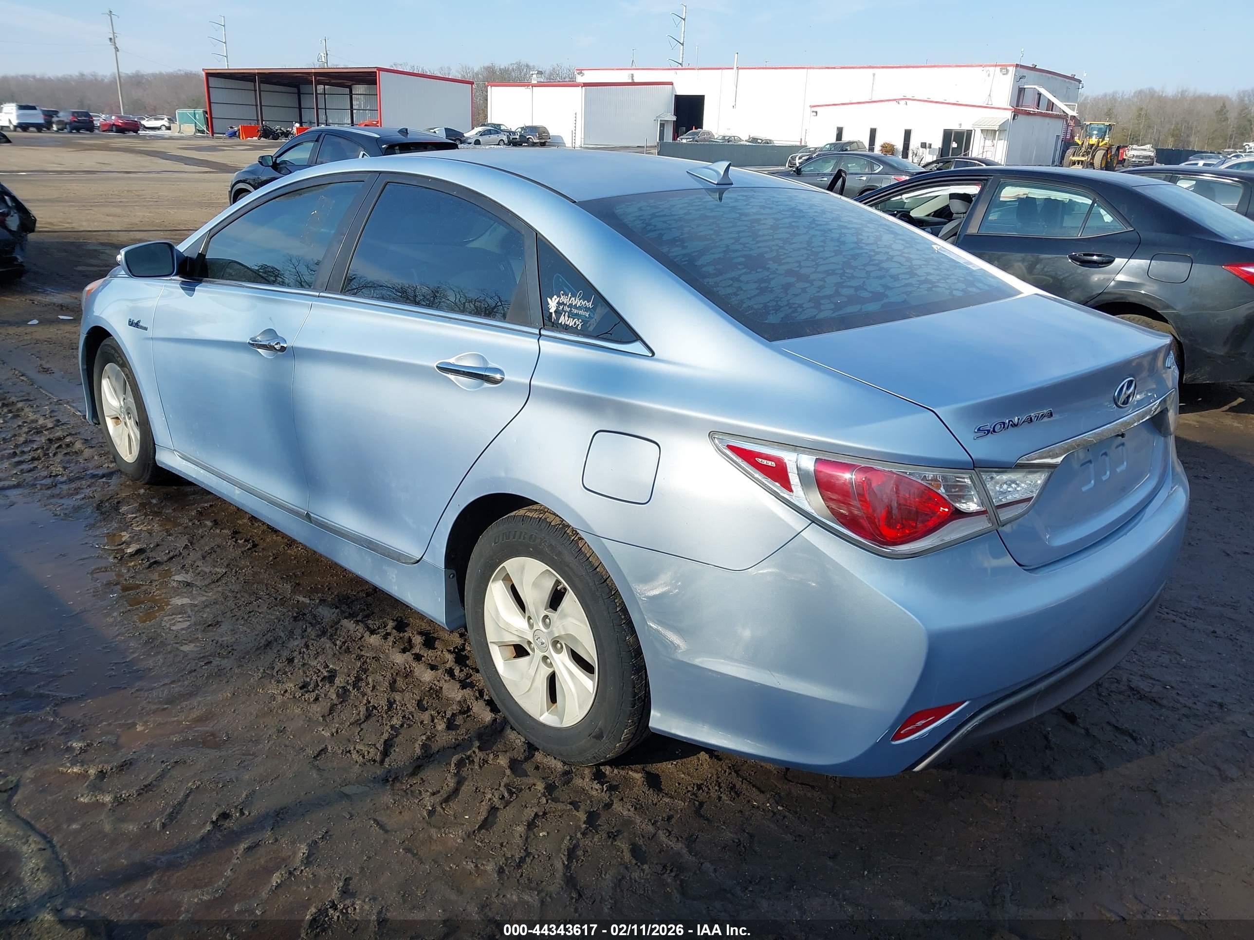 HYUNDAI SONATA image 3