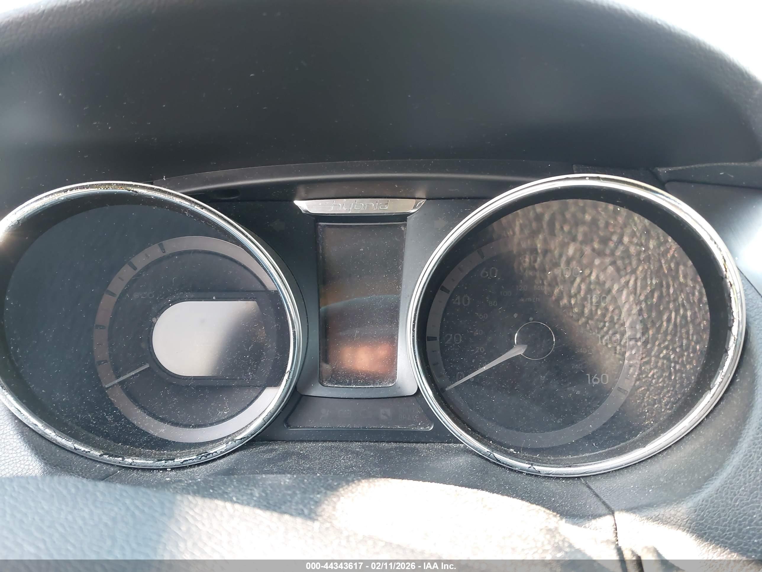 HYUNDAI SONATA image 7