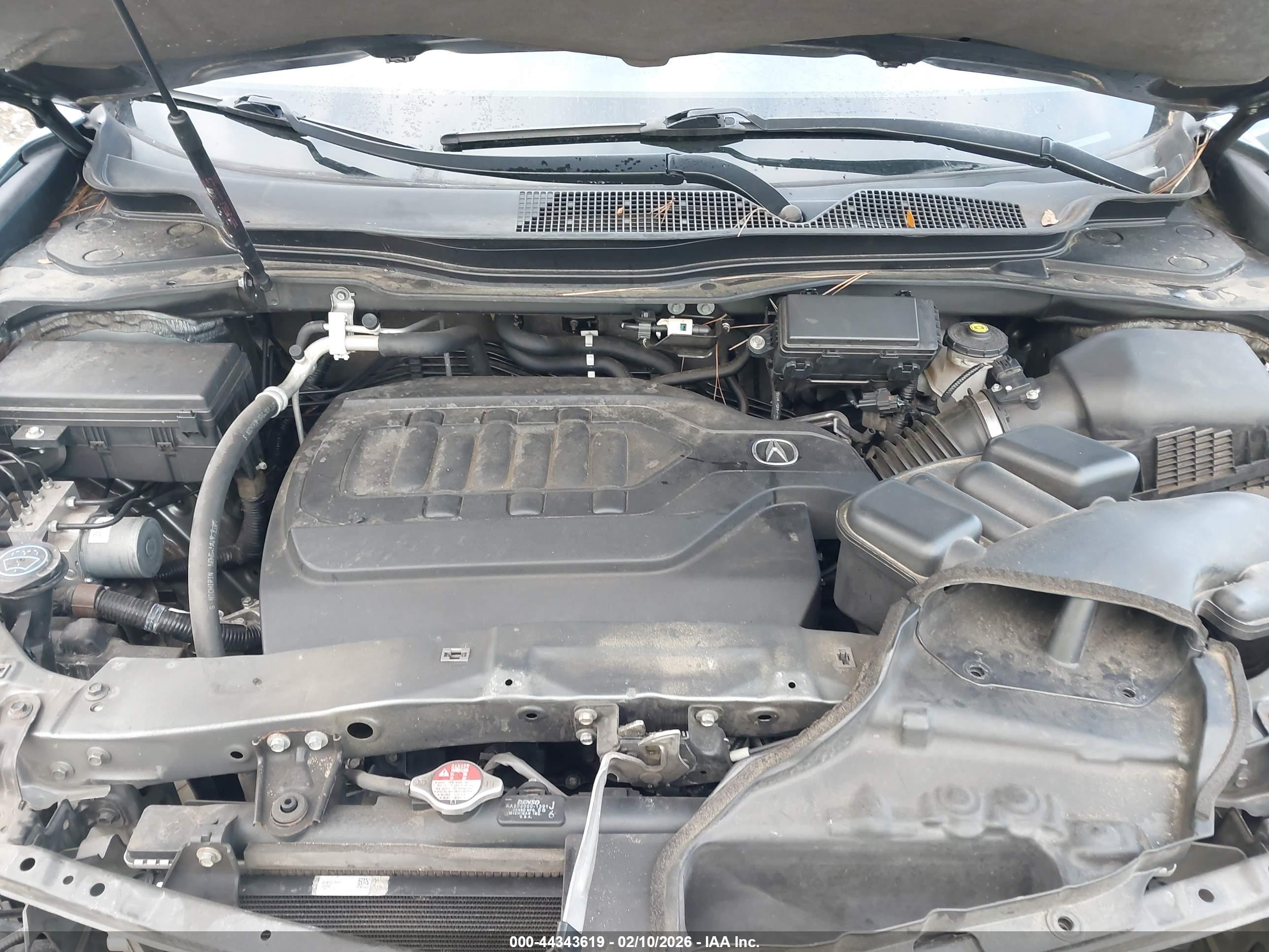 ACURA MDX image 10