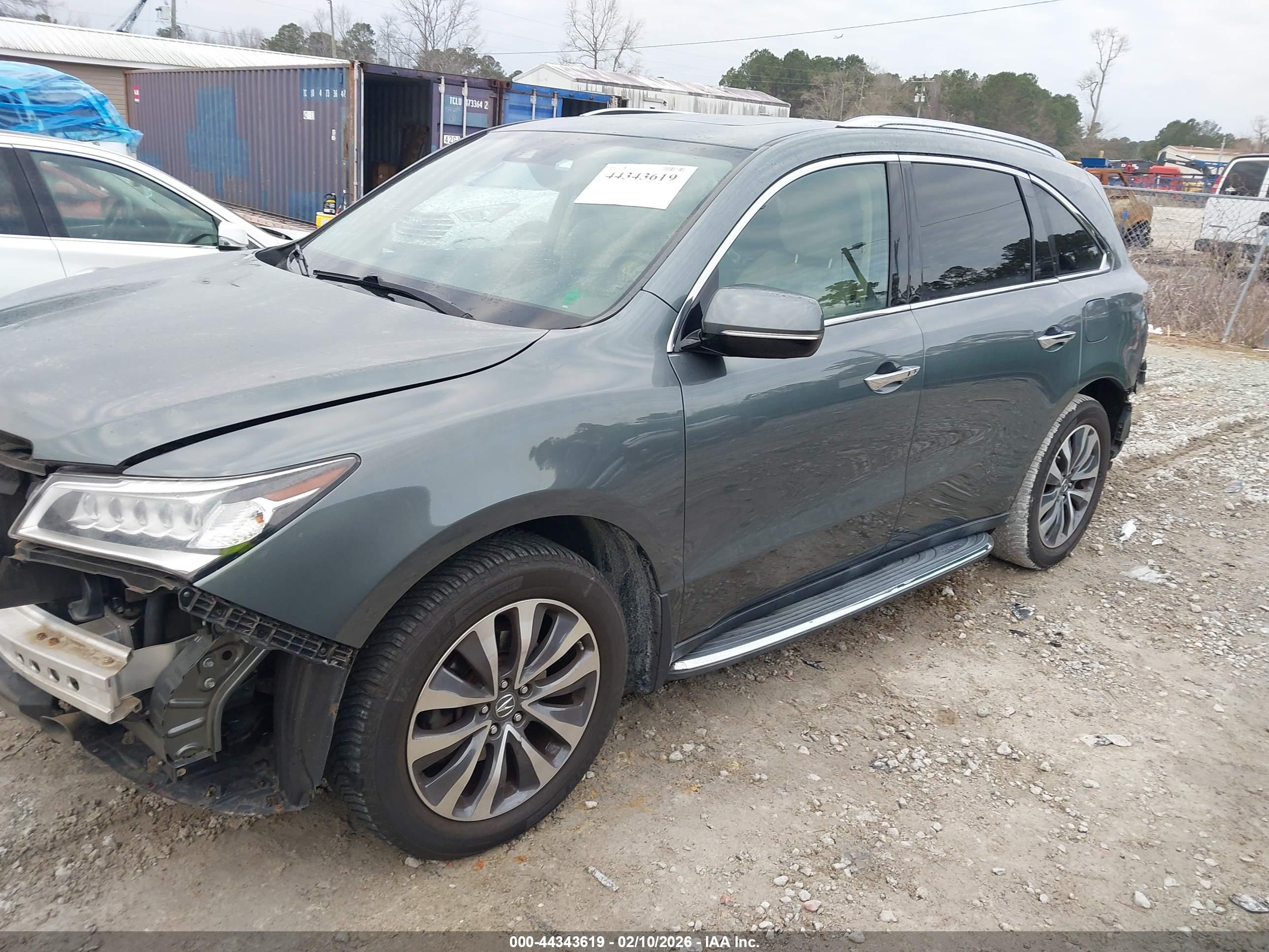 ACURA MDX image 2