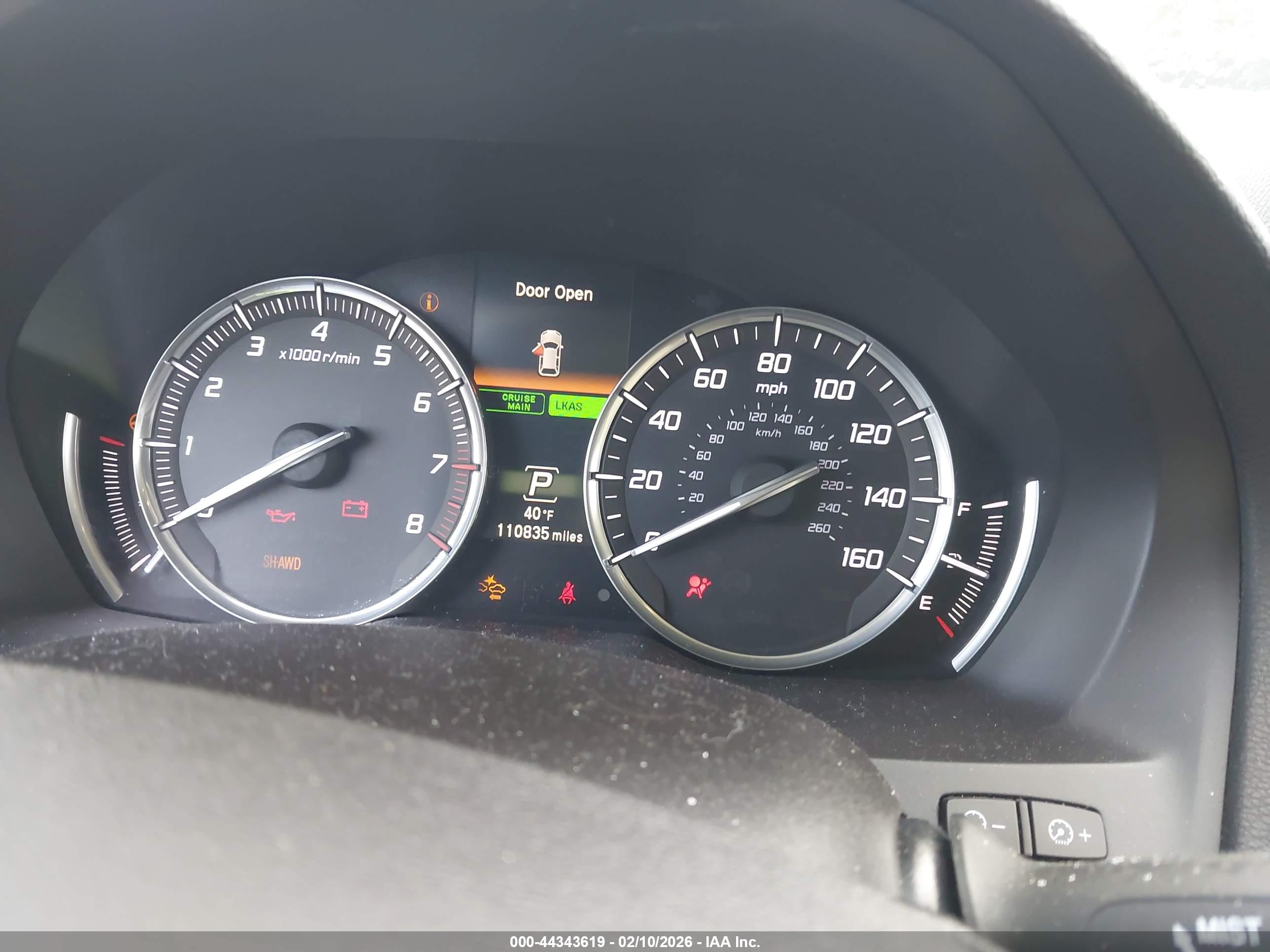 ACURA MDX image 7