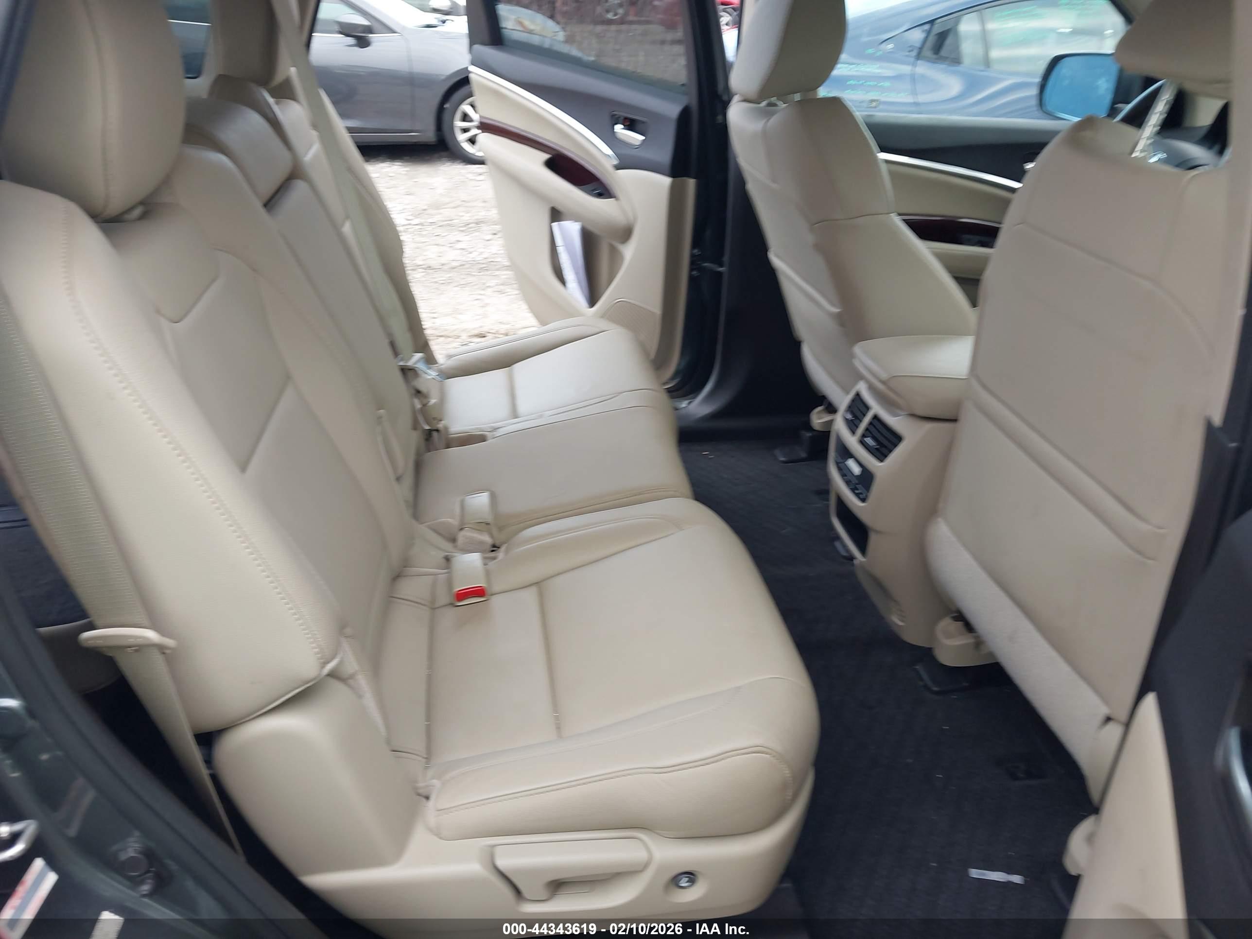 ACURA MDX image 8