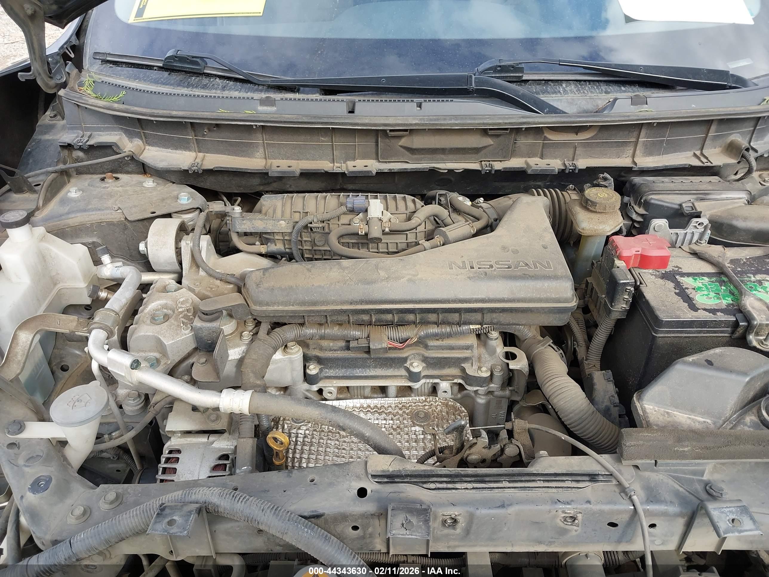 NISSAN ROGUE image 10