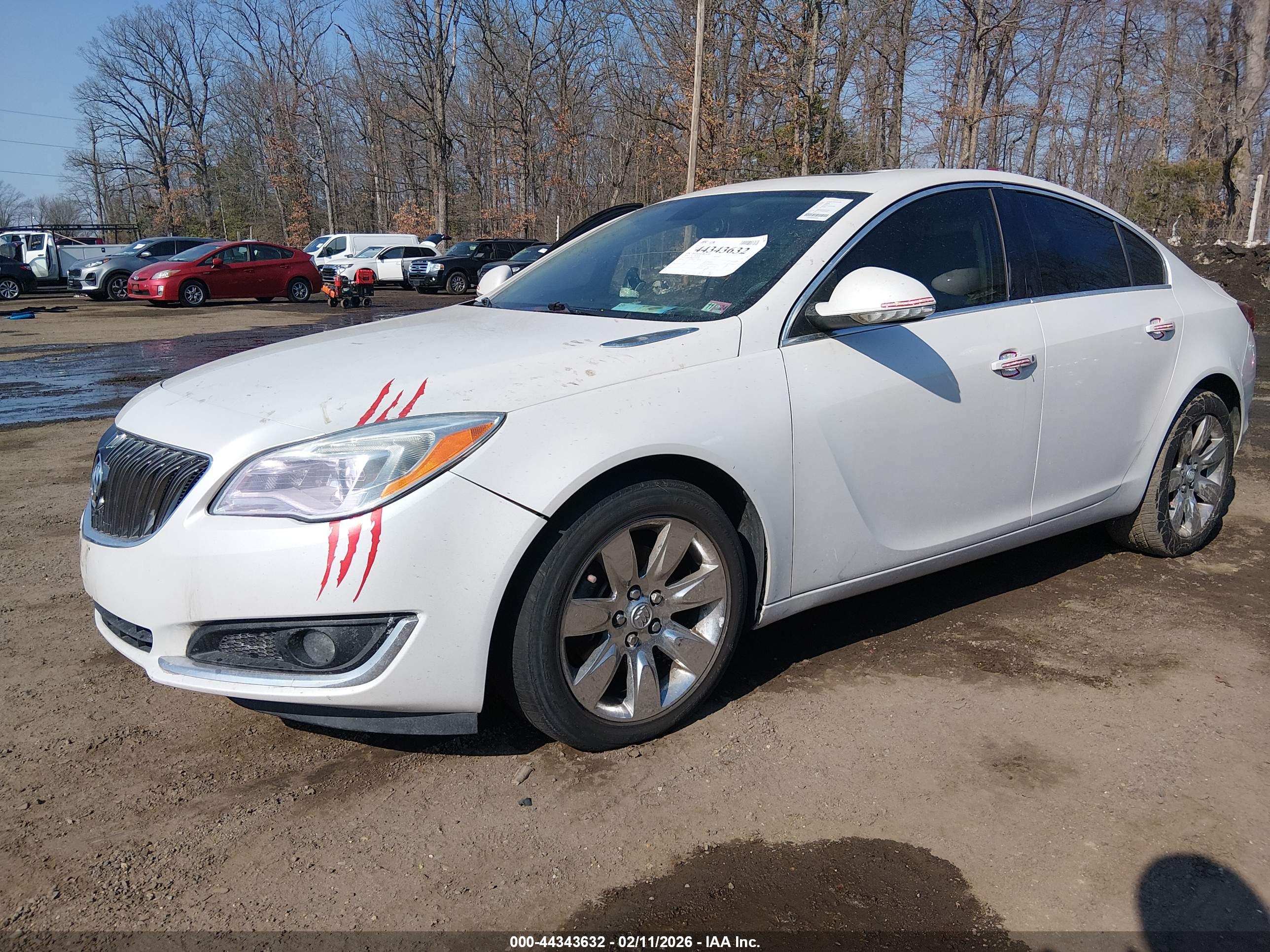 BUICK REGAL image 2