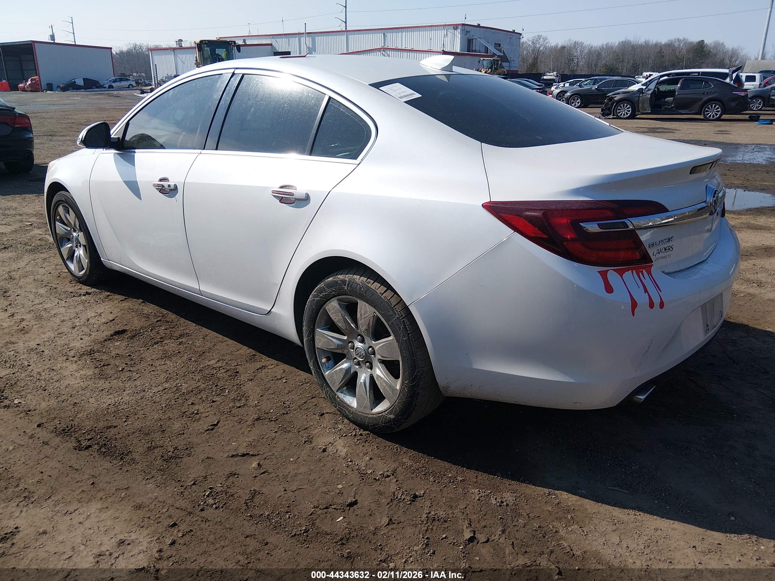 BUICK REGAL image 3