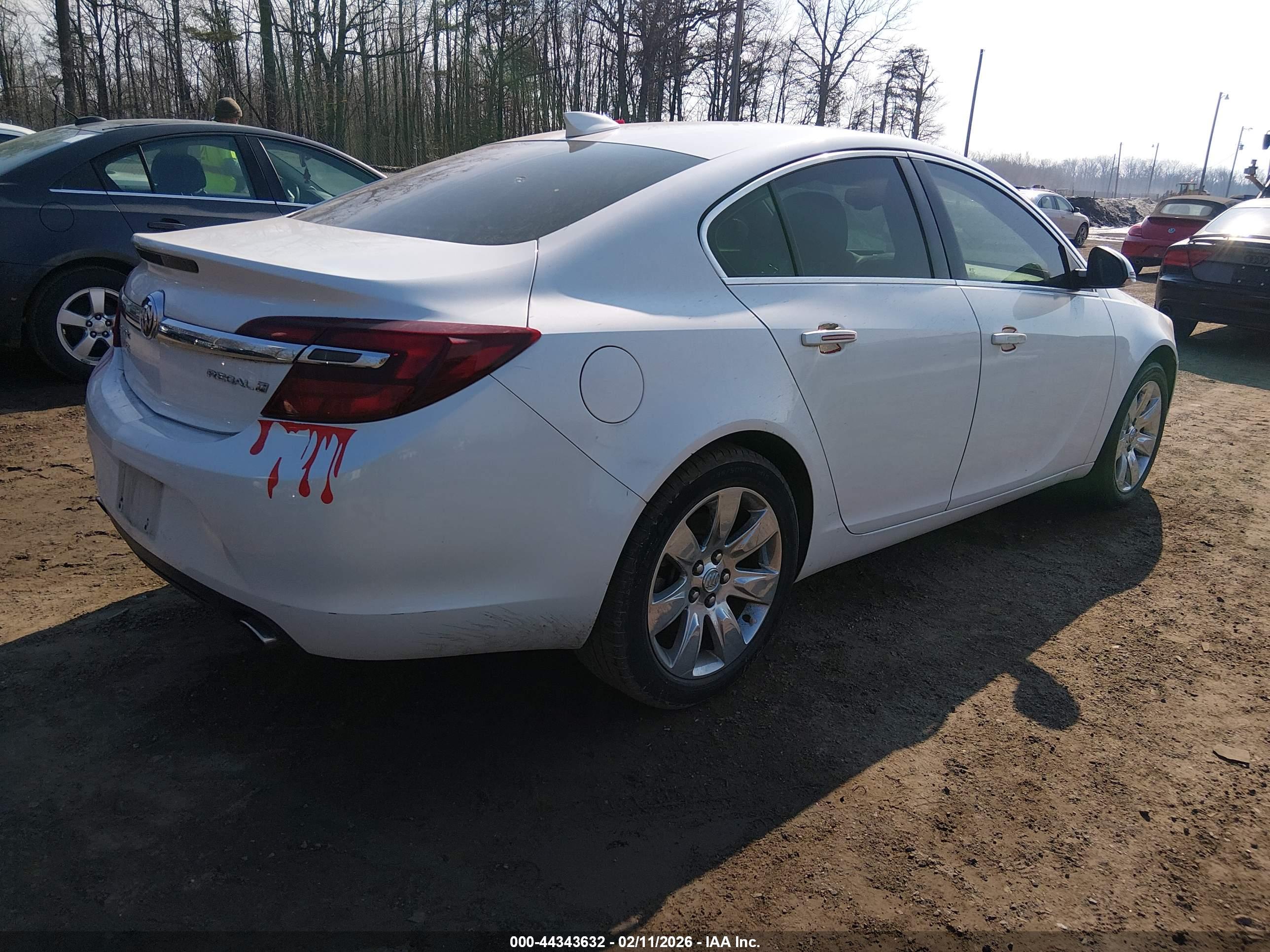 BUICK REGAL image 4