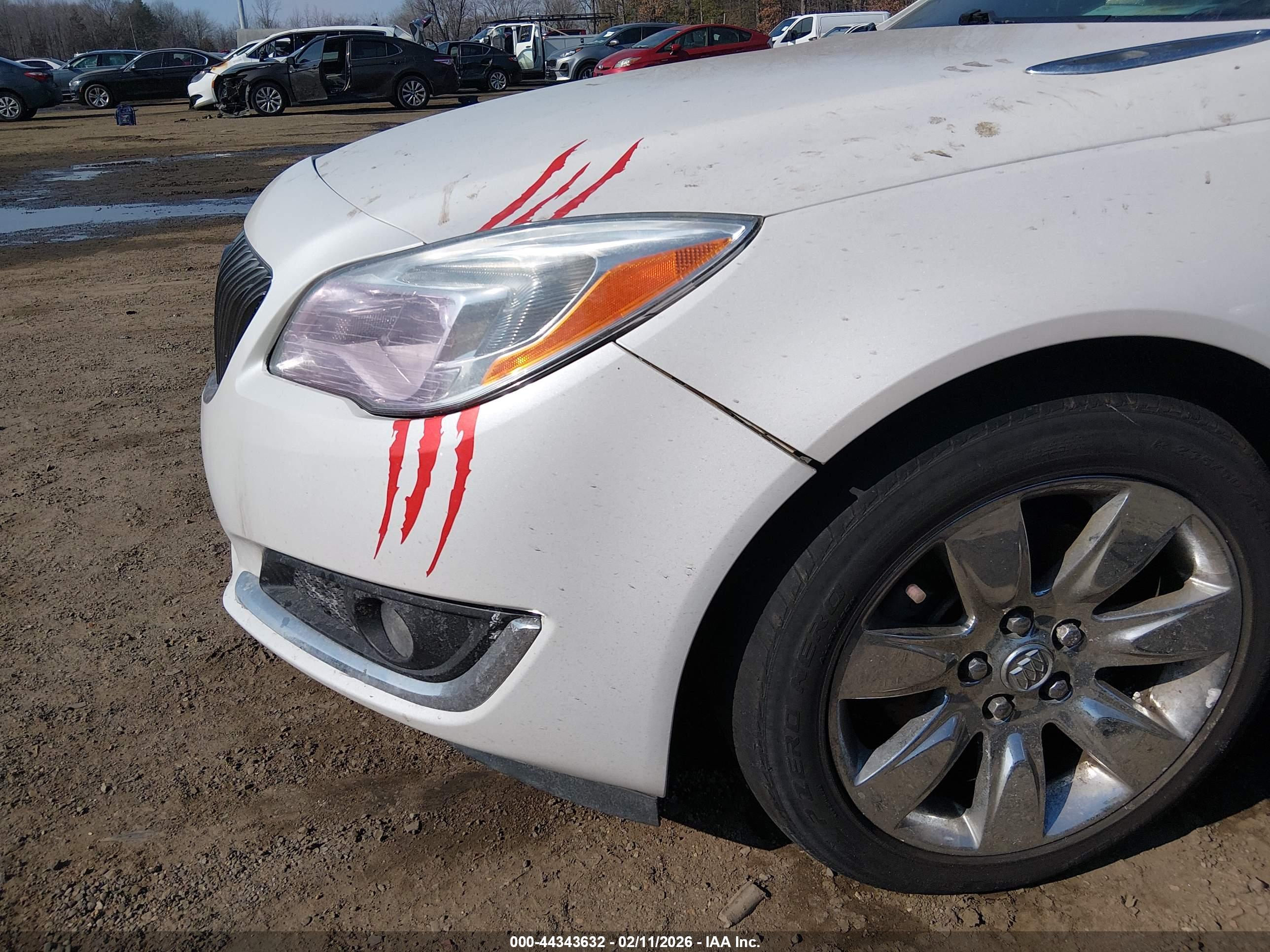BUICK REGAL image 6