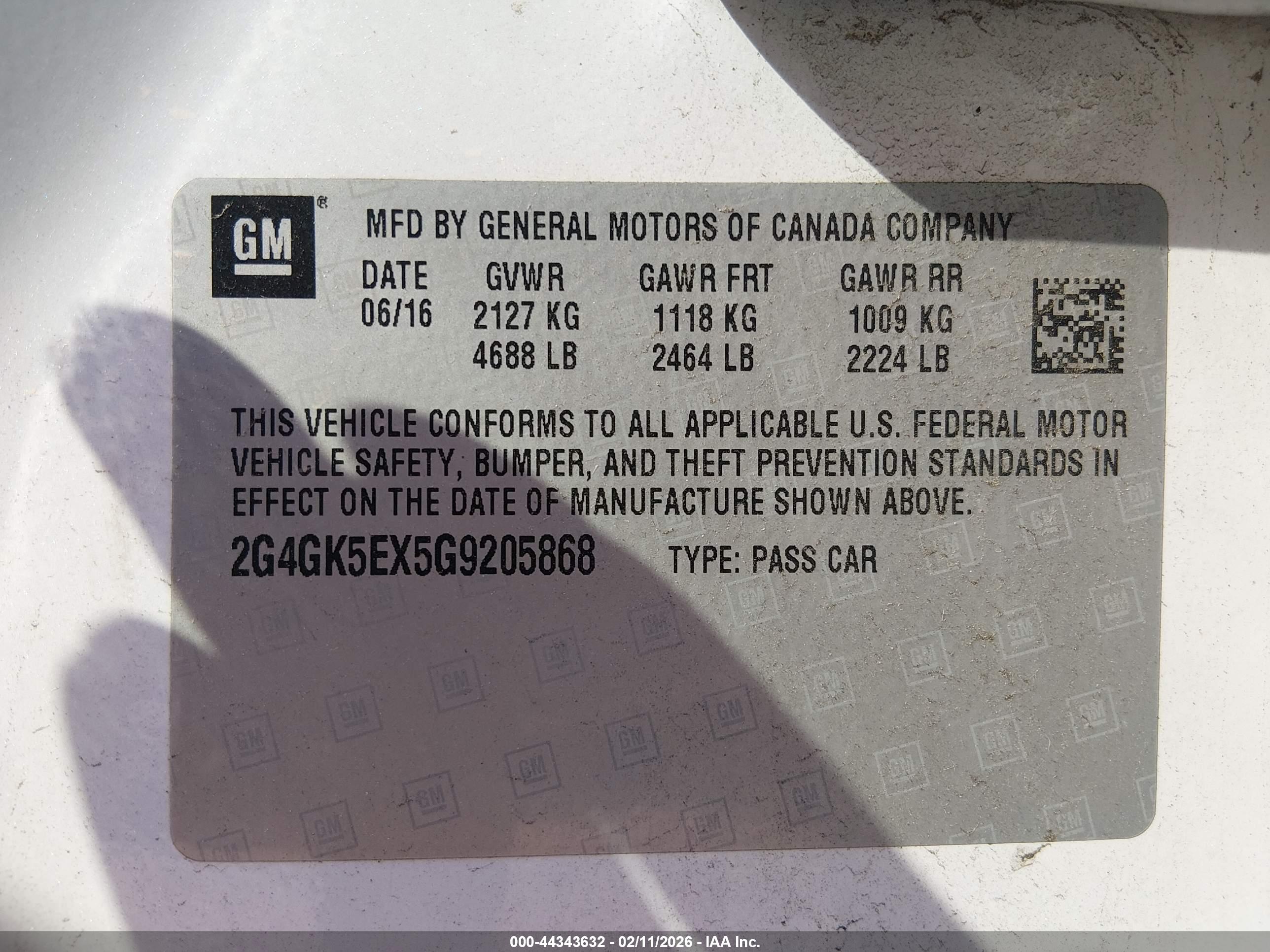 BUICK REGAL image 9