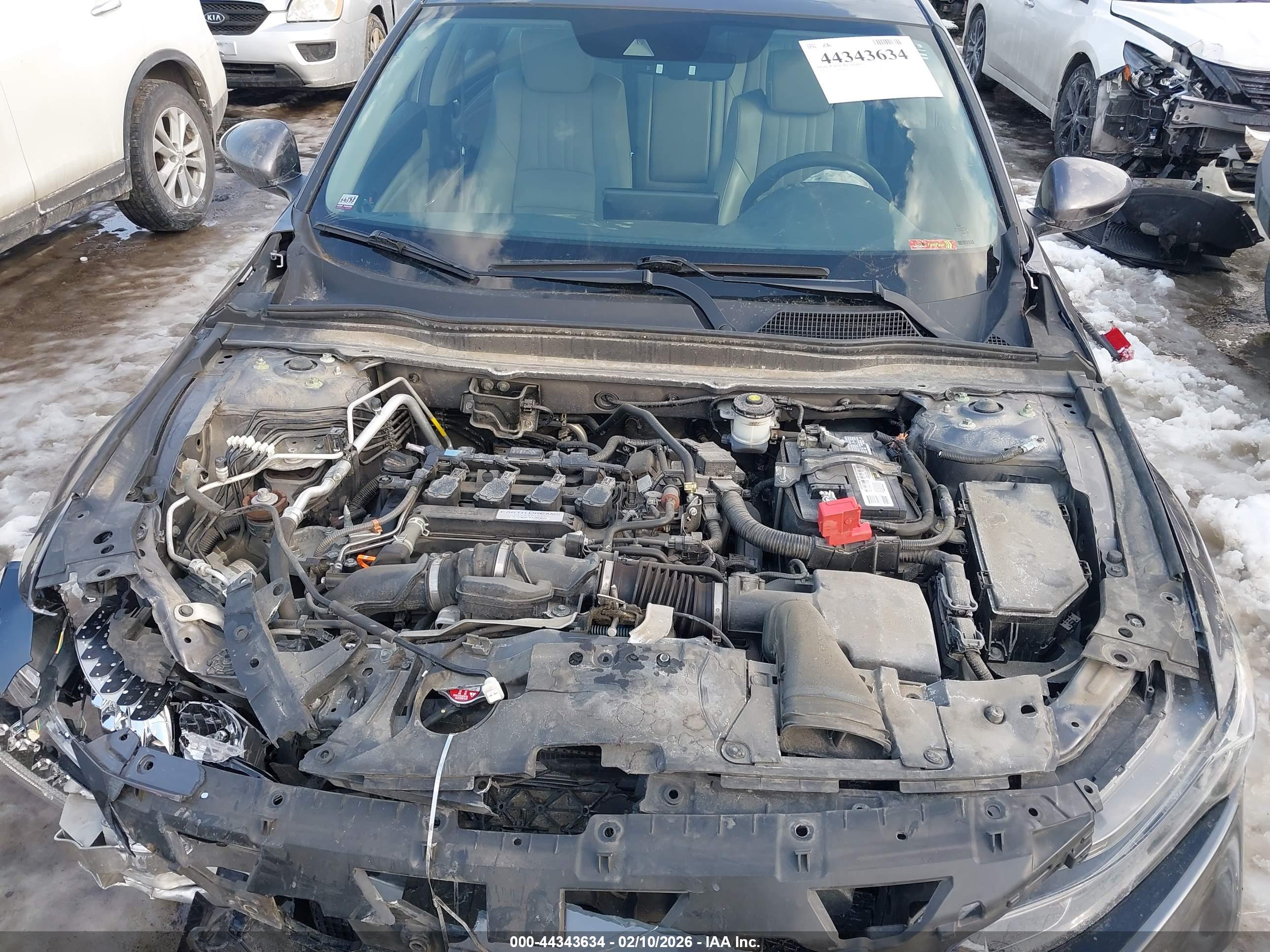 HONDA ACCORD image 10