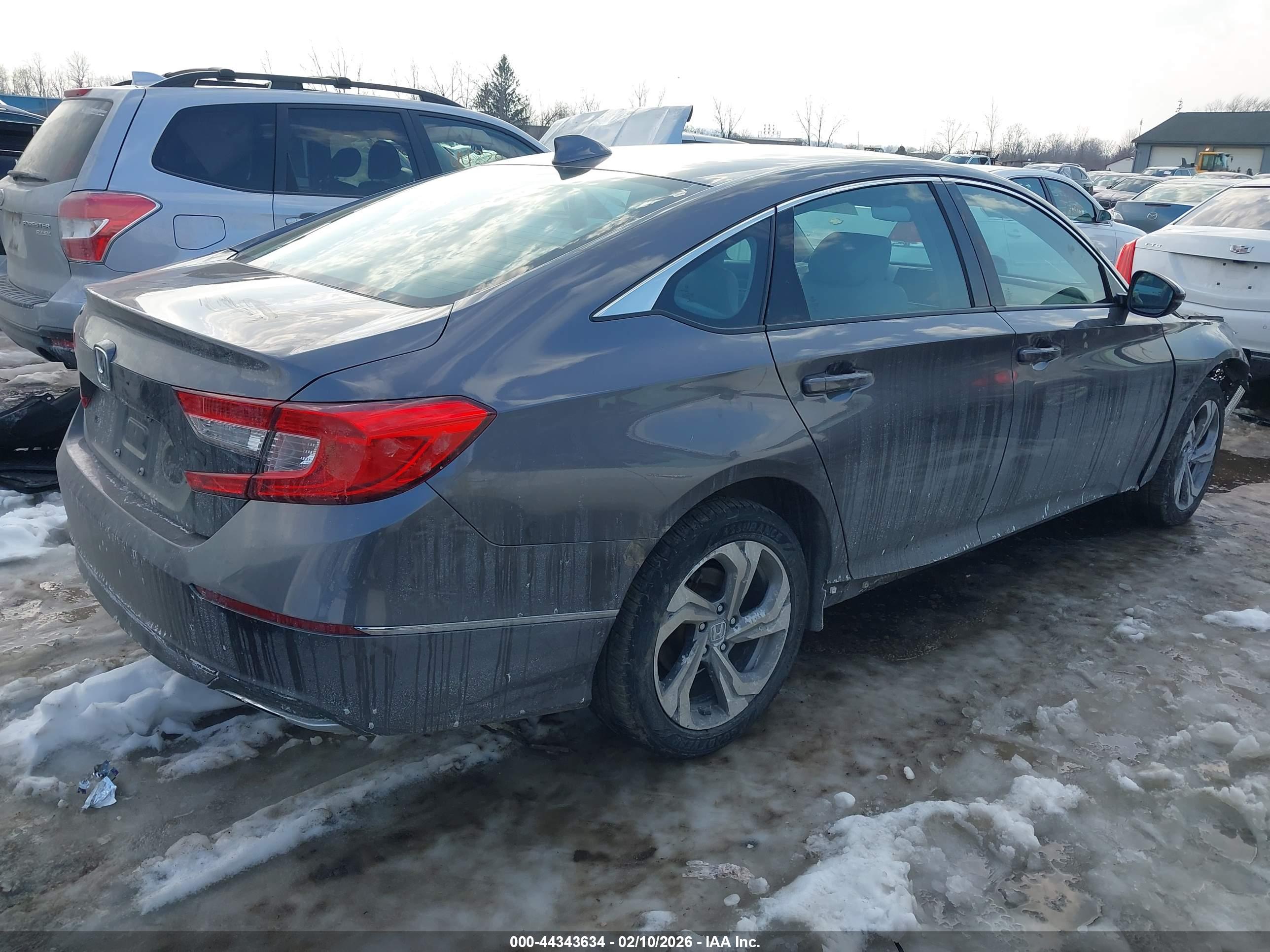 HONDA ACCORD image 4