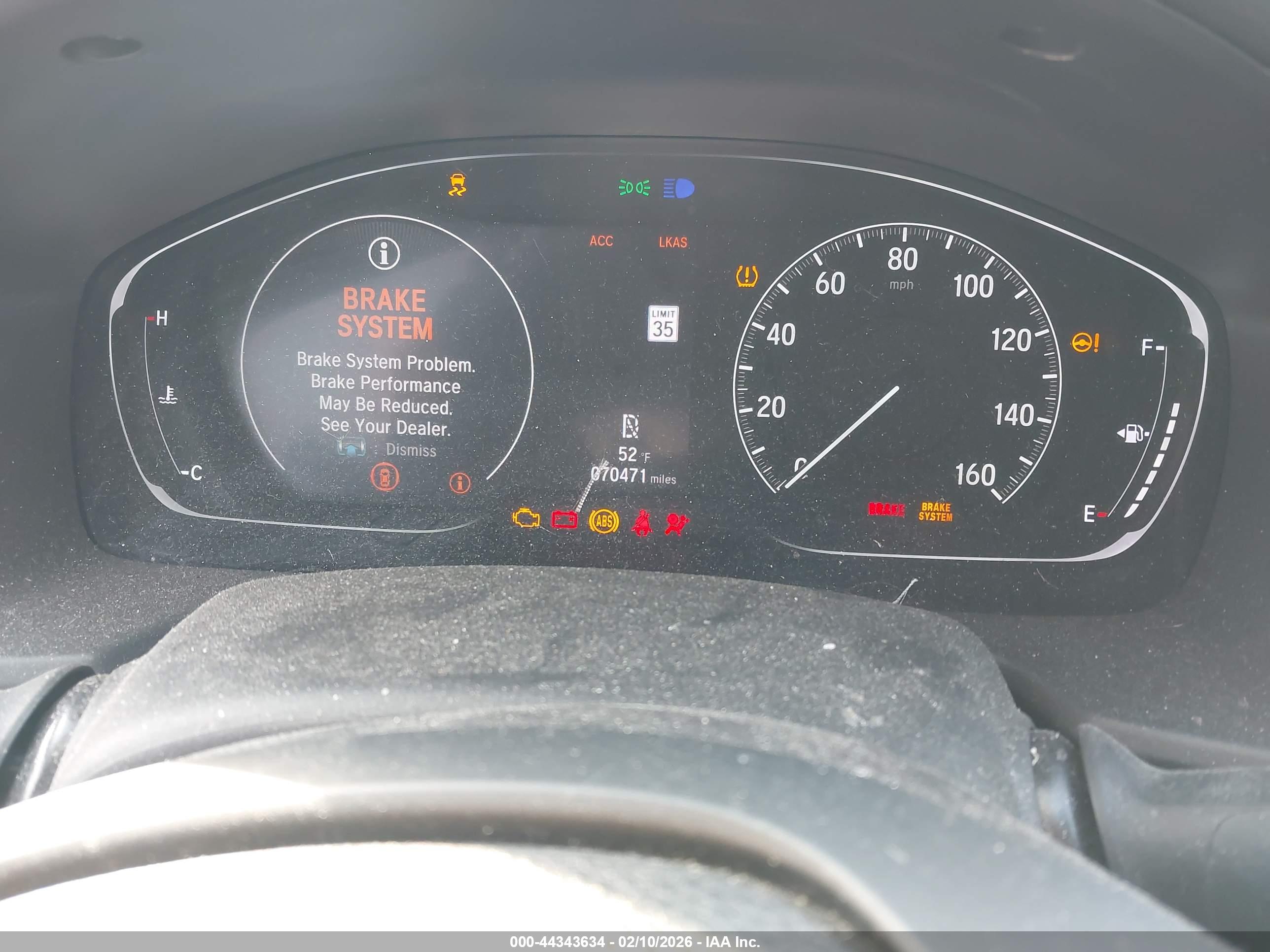HONDA ACCORD image 7
