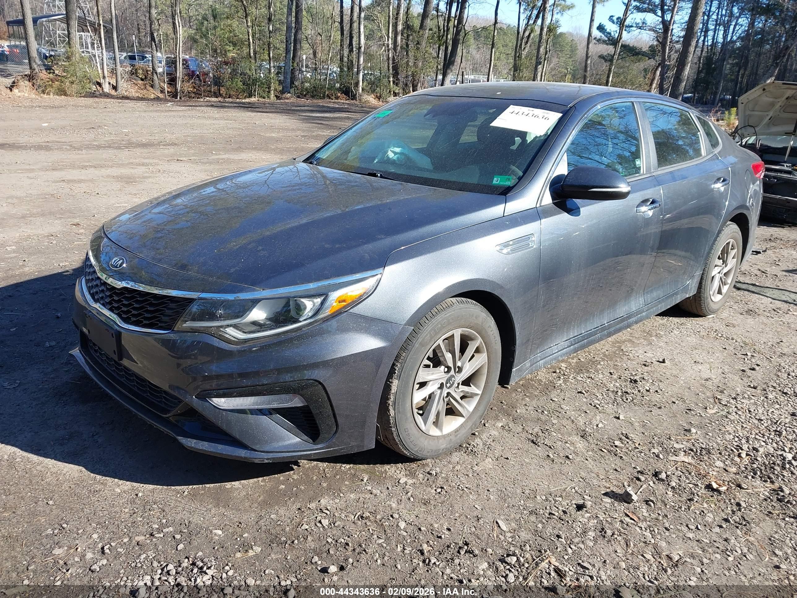 KIA OPTIMA image 2