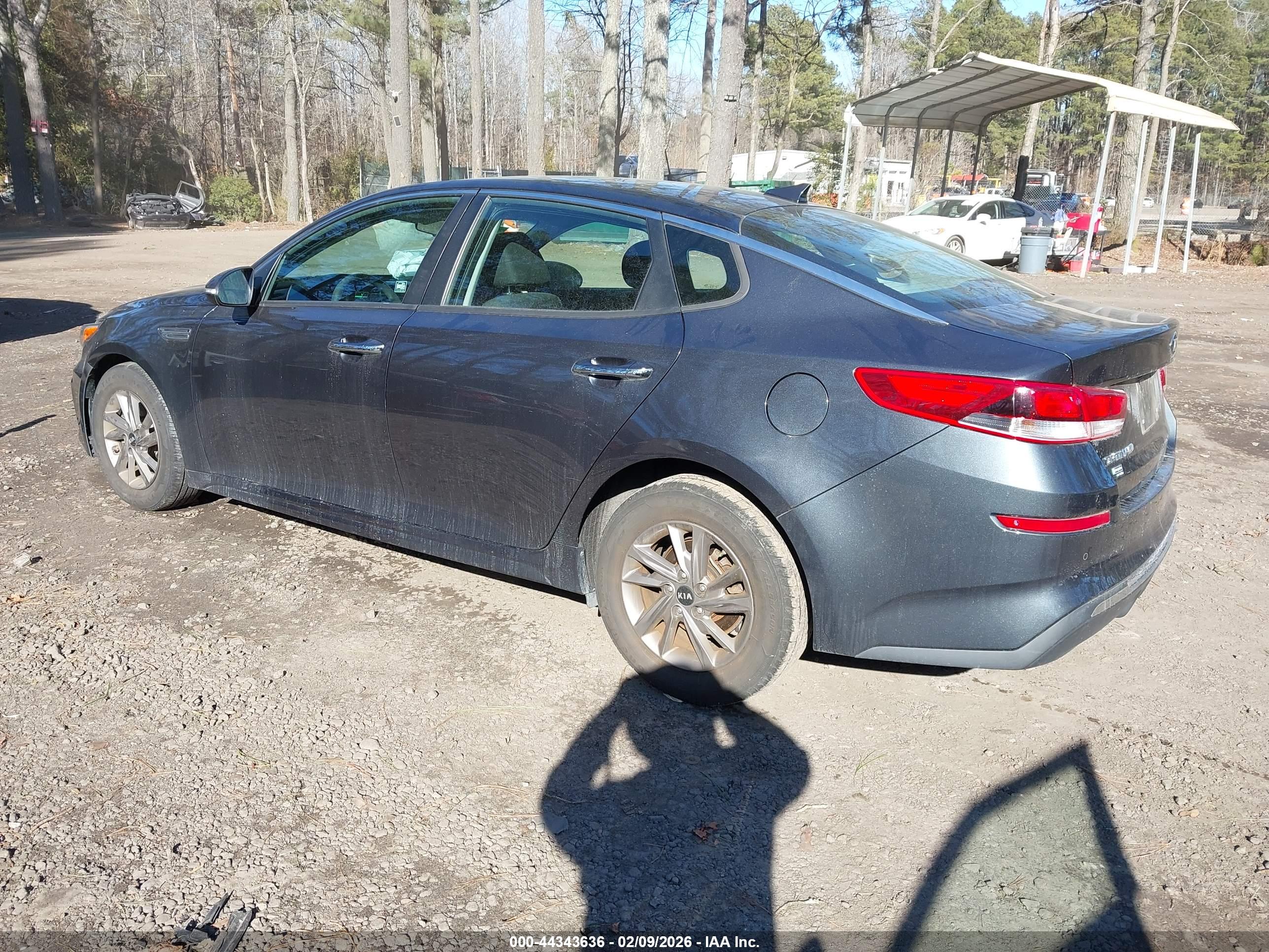 KIA OPTIMA image 3