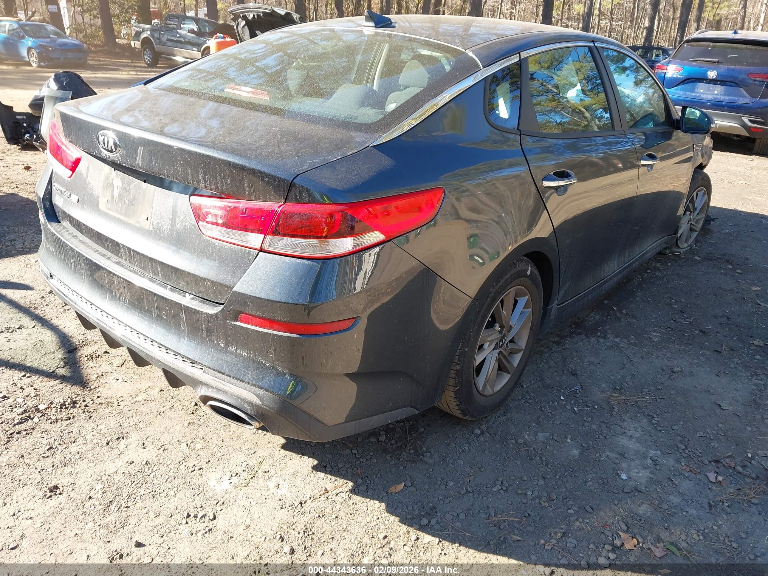 KIA OPTIMA image 4