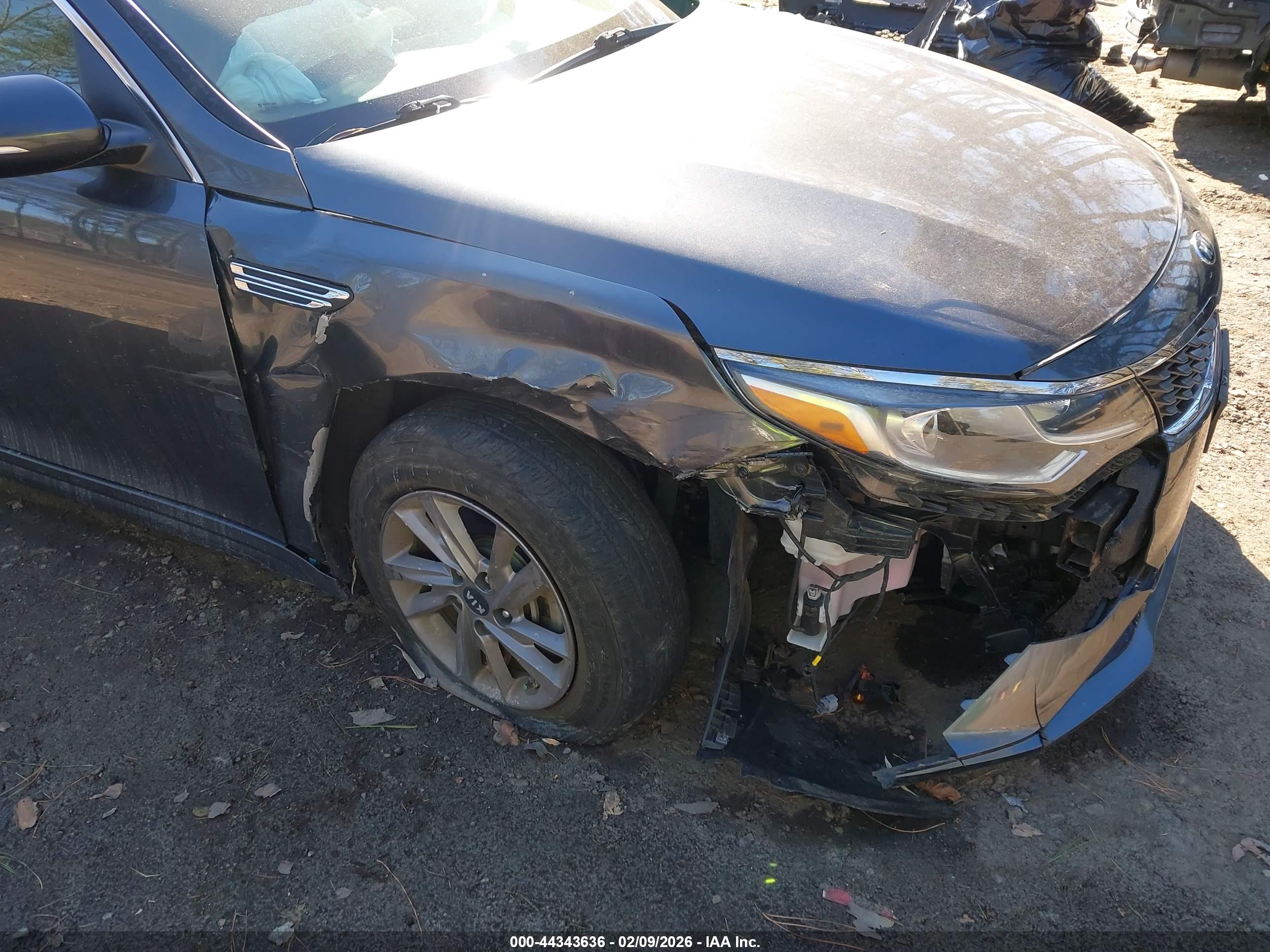 KIA OPTIMA image 6