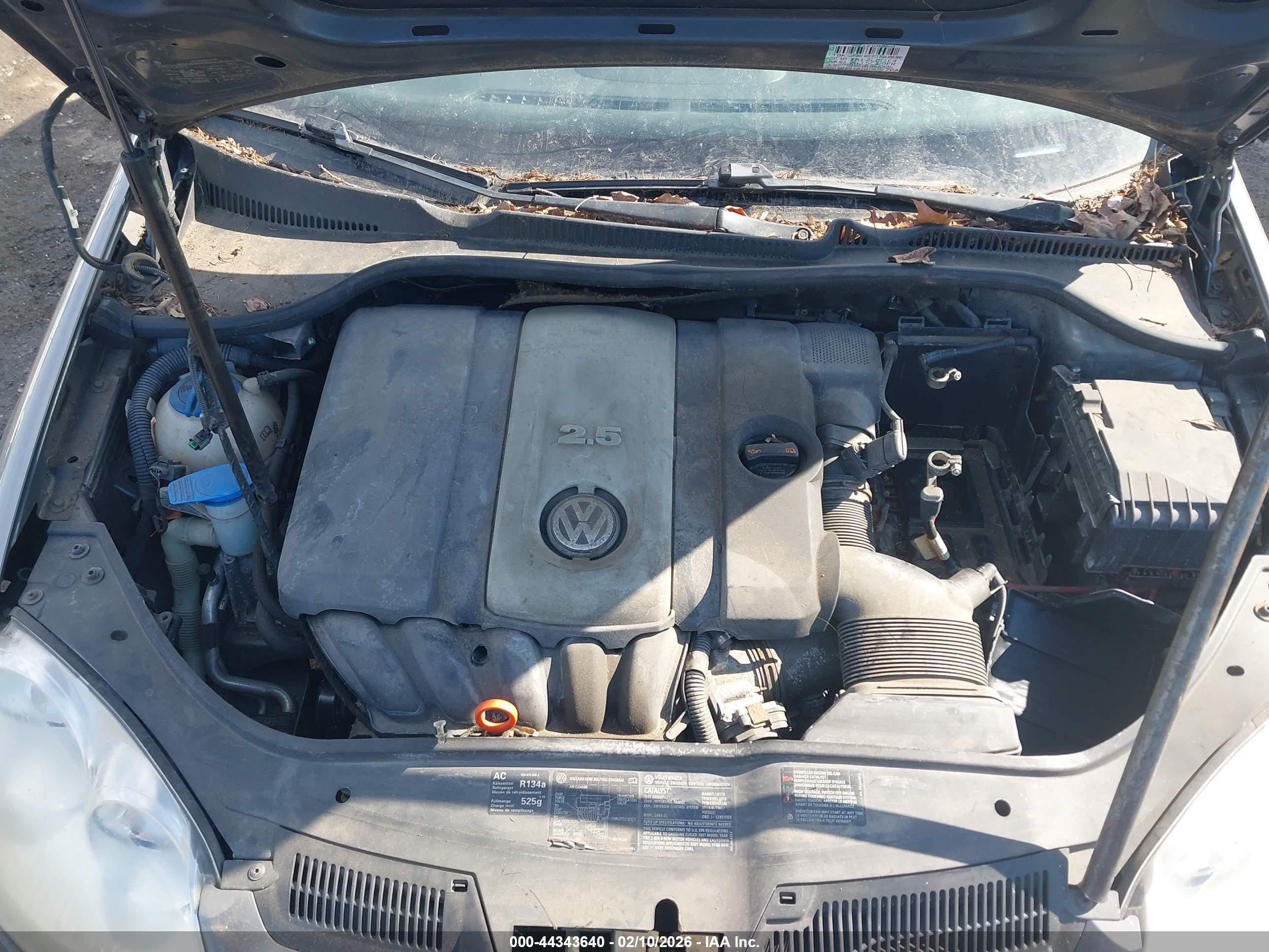 VOLKSWAGEN RABBIT image 10