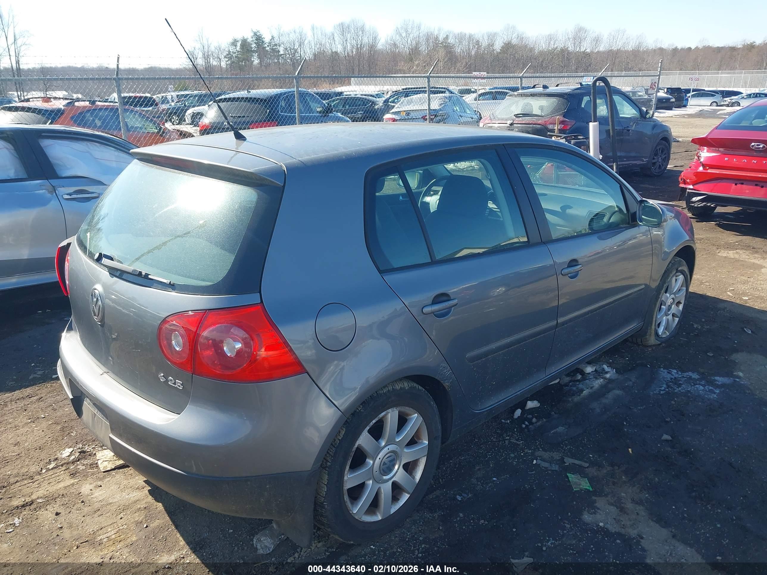 VOLKSWAGEN RABBIT image 4