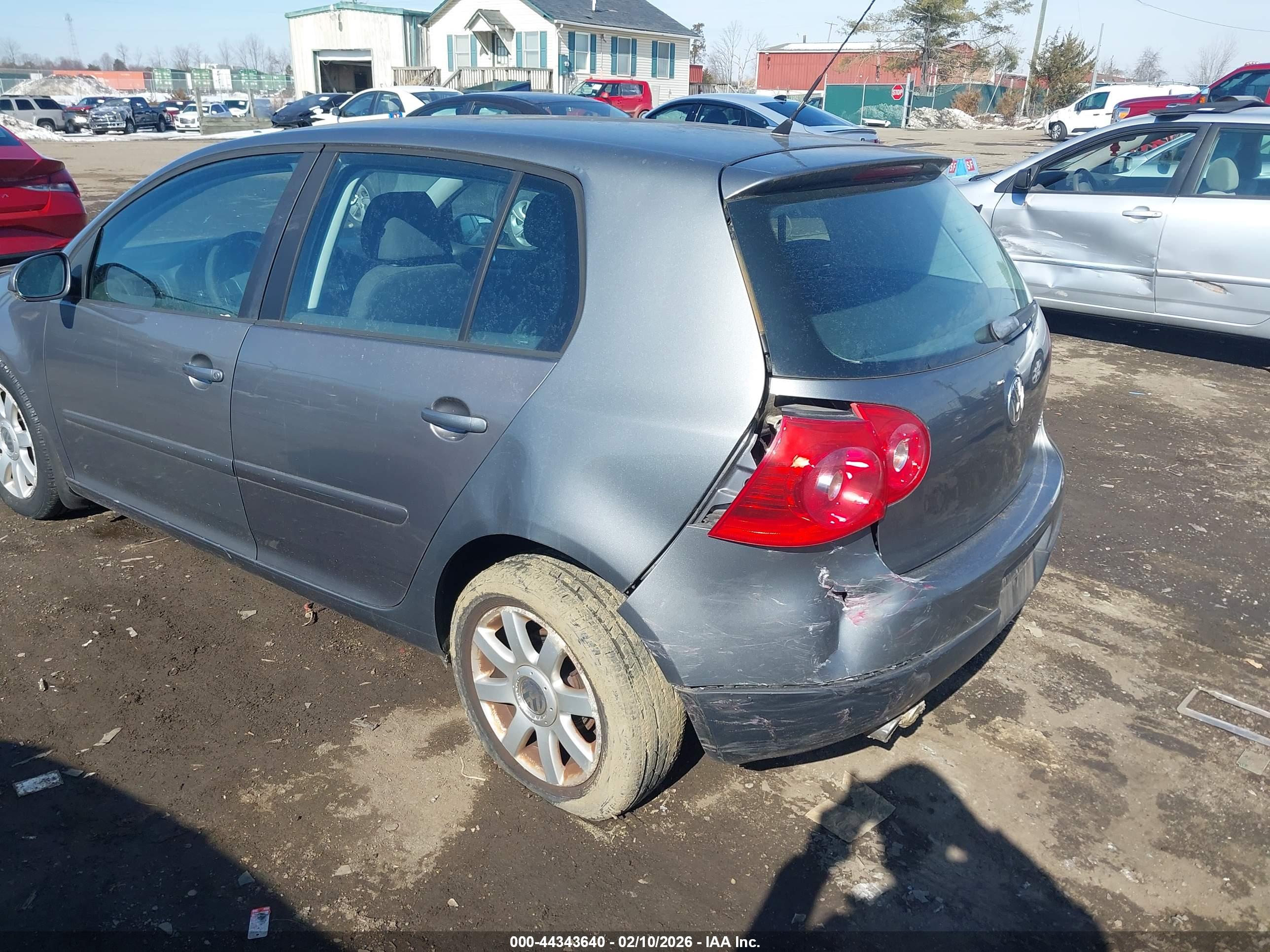 VOLKSWAGEN RABBIT image 6