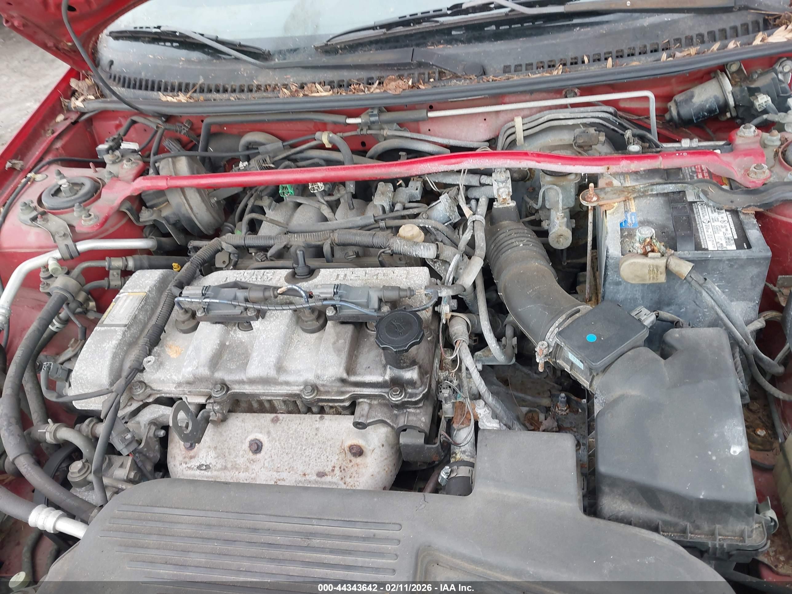 MAZDA PROTEGE5 image 10