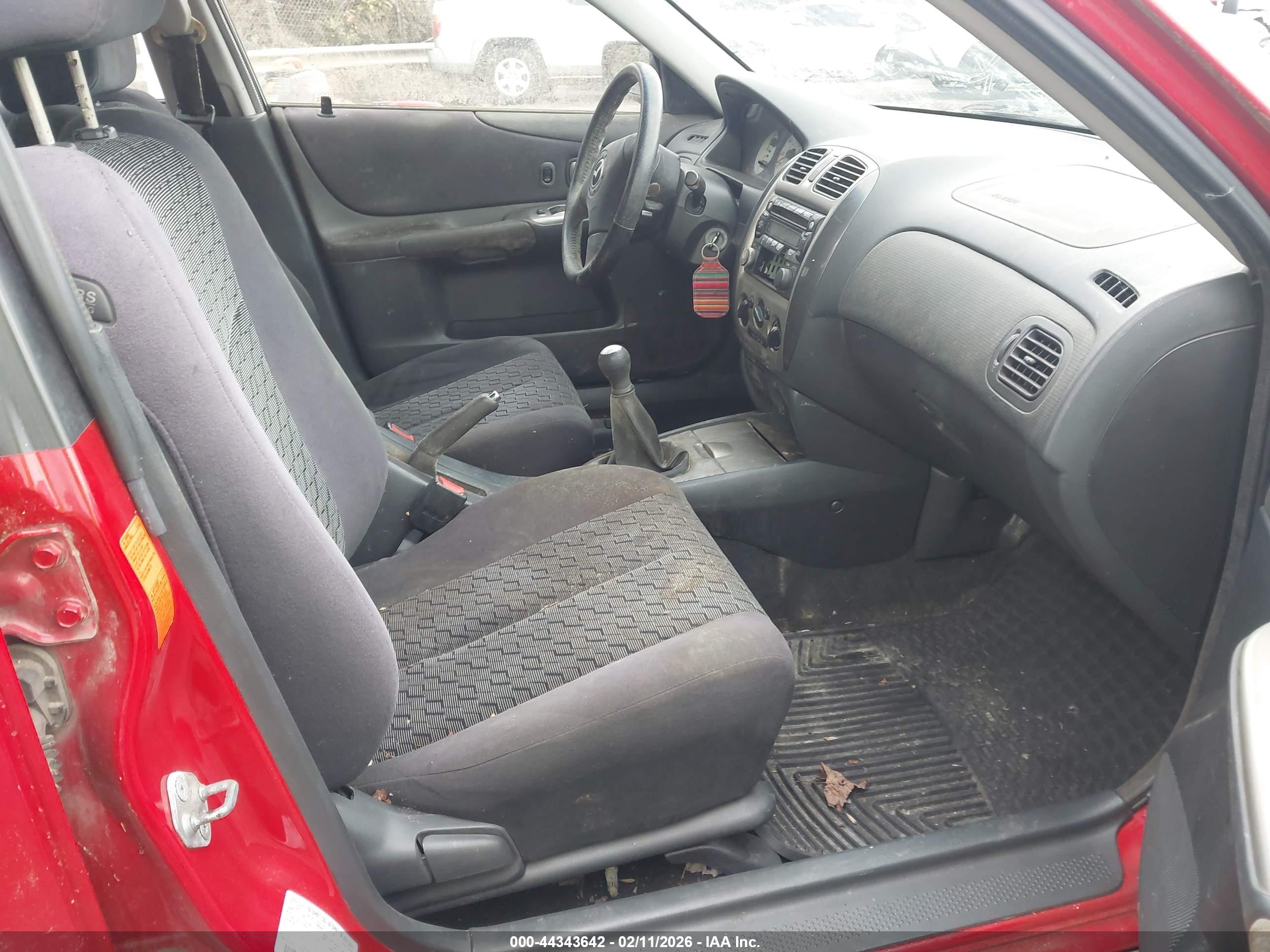 MAZDA PROTEGE5 image 5