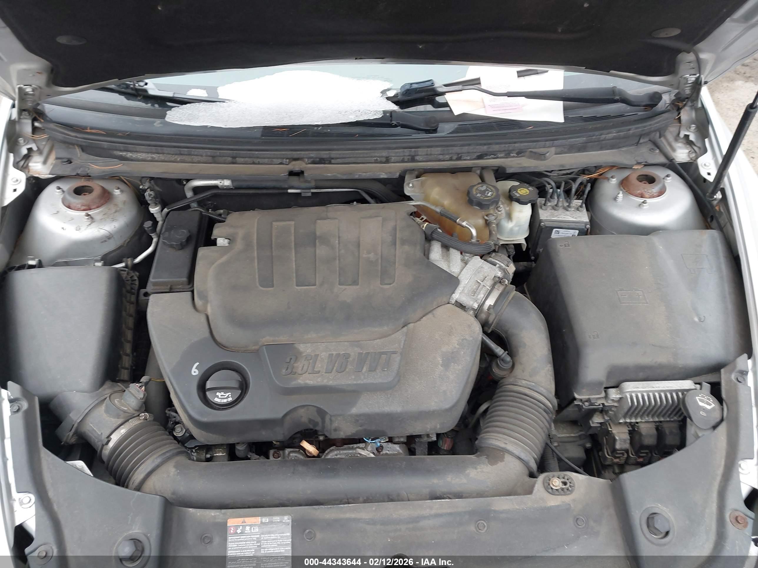 CHEVROLET MALIBU image 10