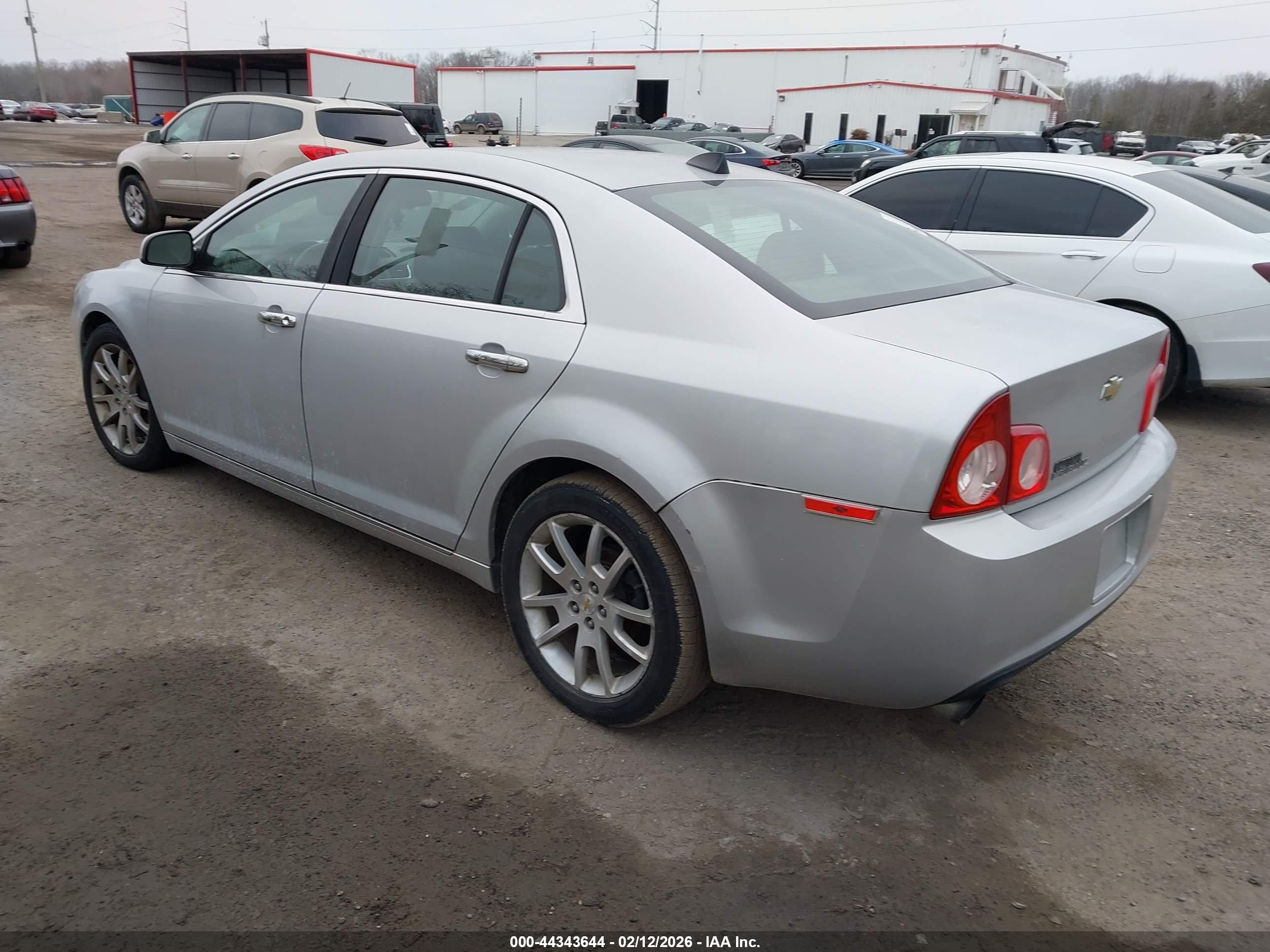 CHEVROLET MALIBU image 3