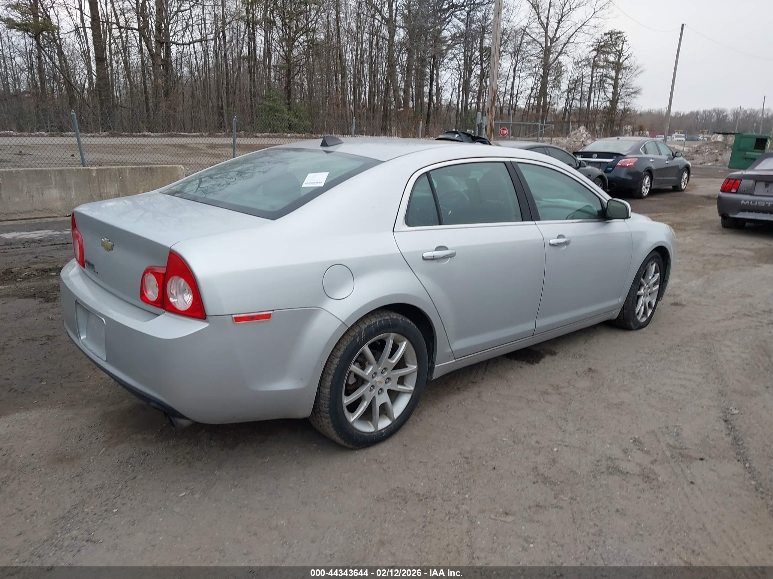 CHEVROLET MALIBU image 4