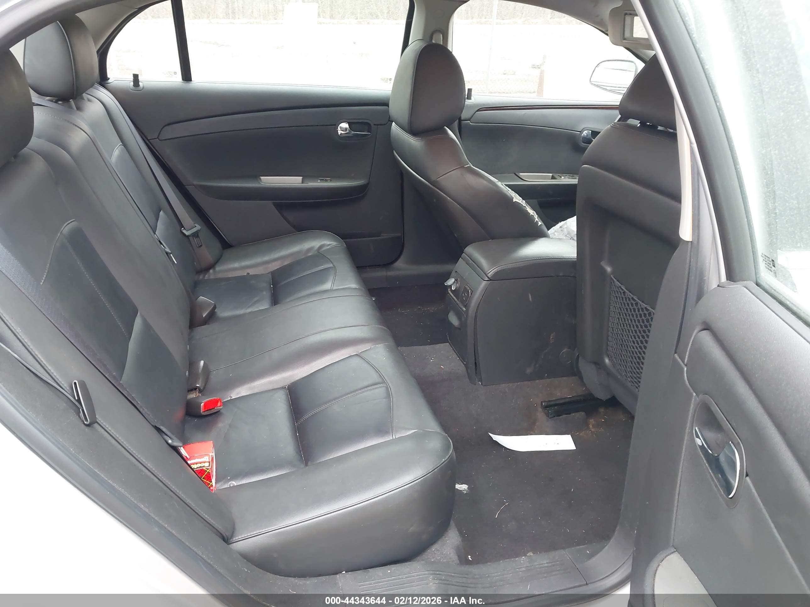 CHEVROLET MALIBU image 8