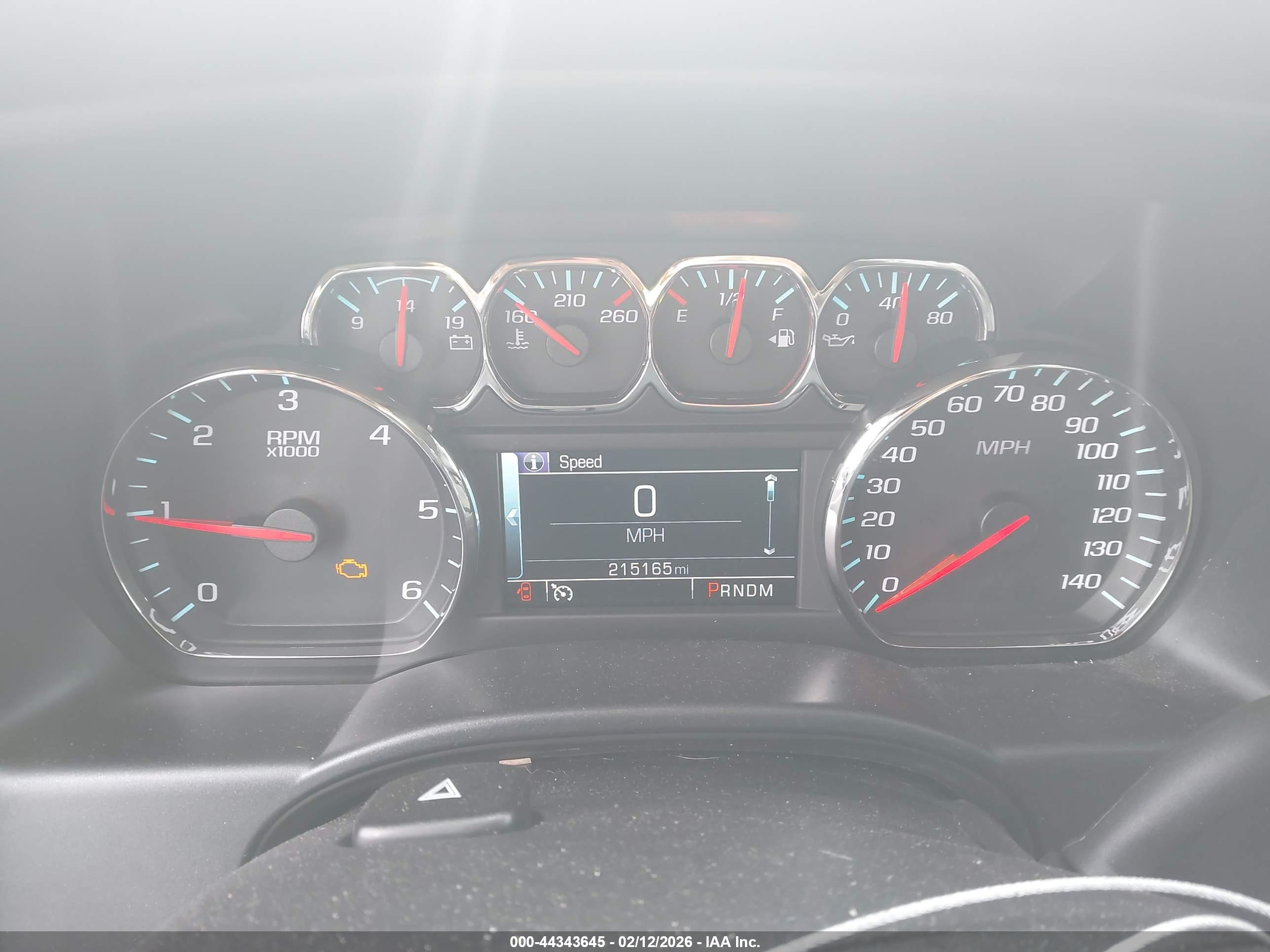 CHEVROLET SILVERADO image 7