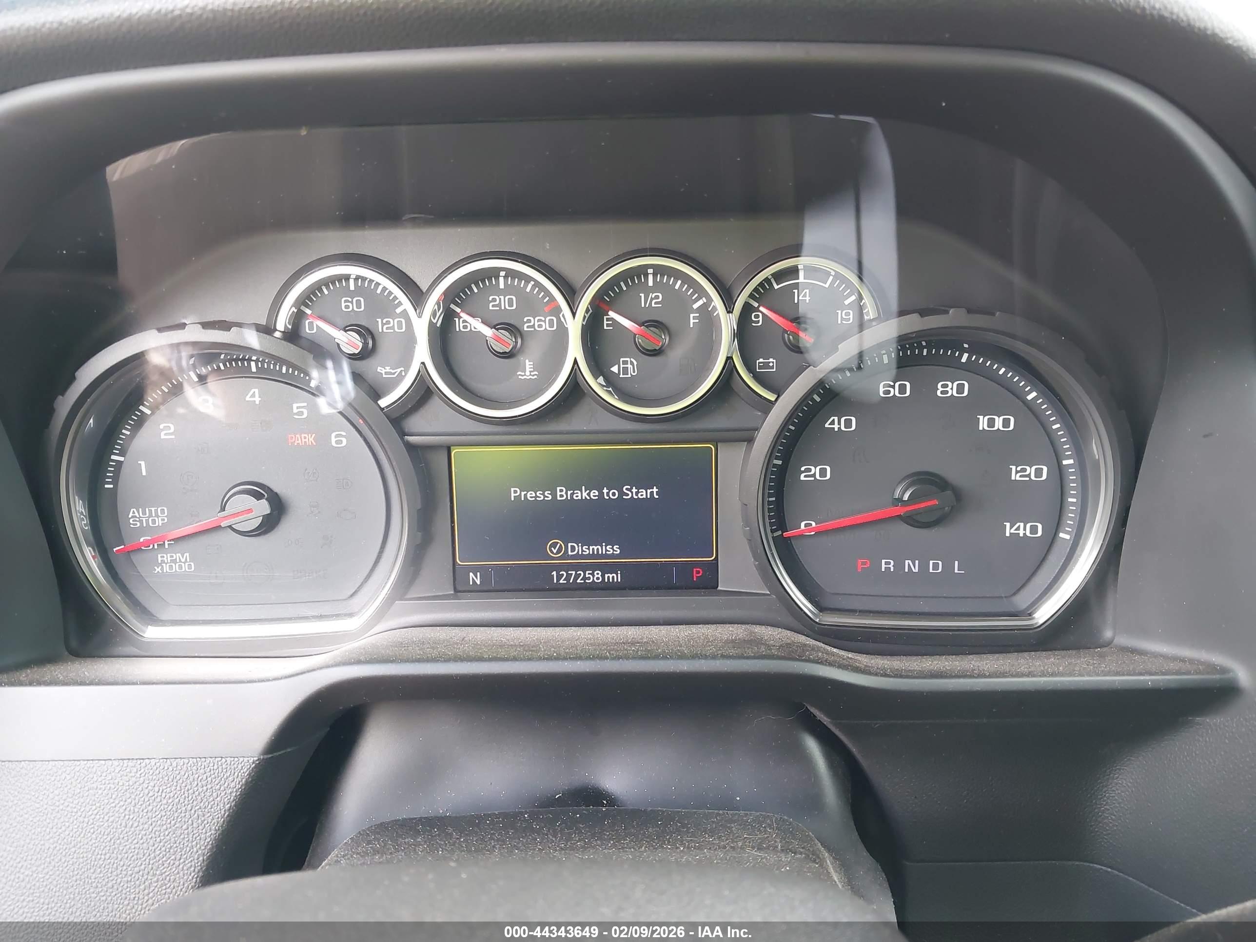 CHEVROLET SILVERADO image 7
