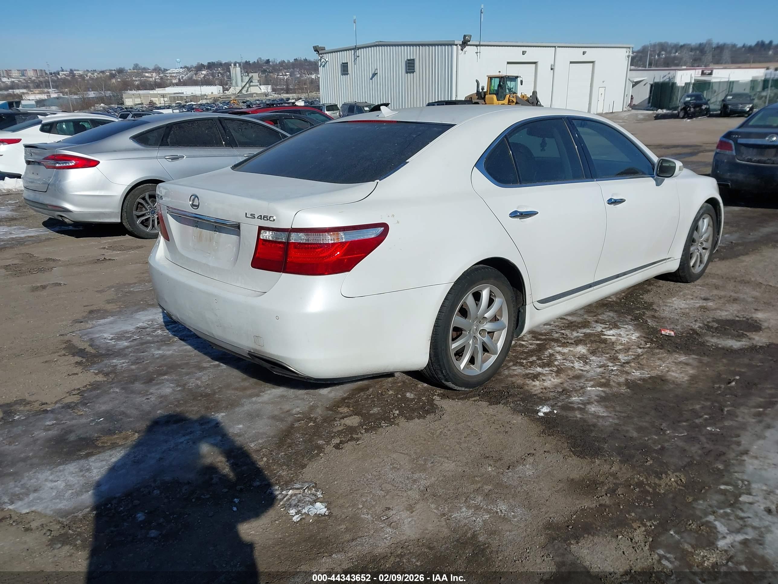 LEXUS LS image 4