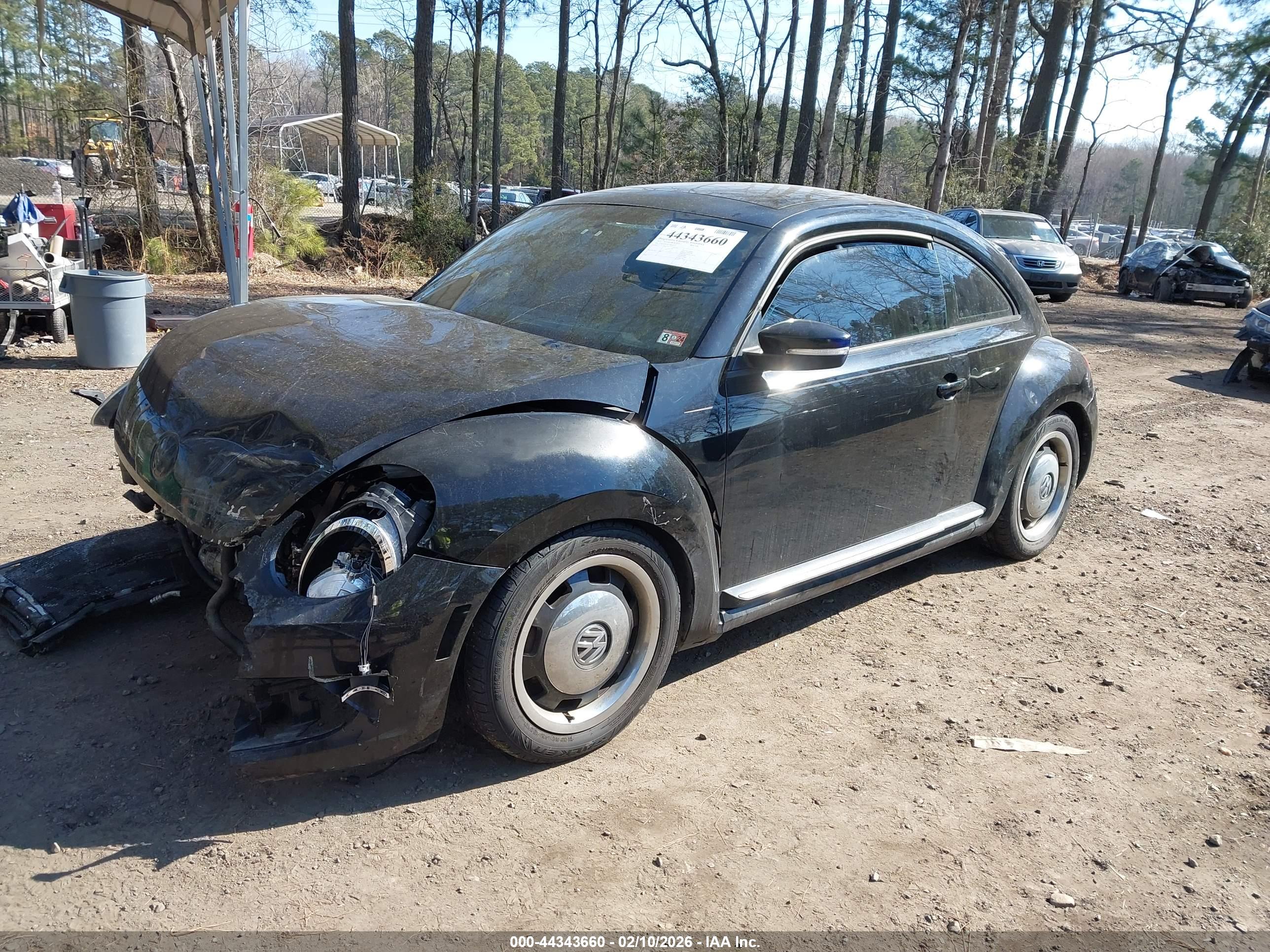 VOLKSWAGEN BEETLE image 2