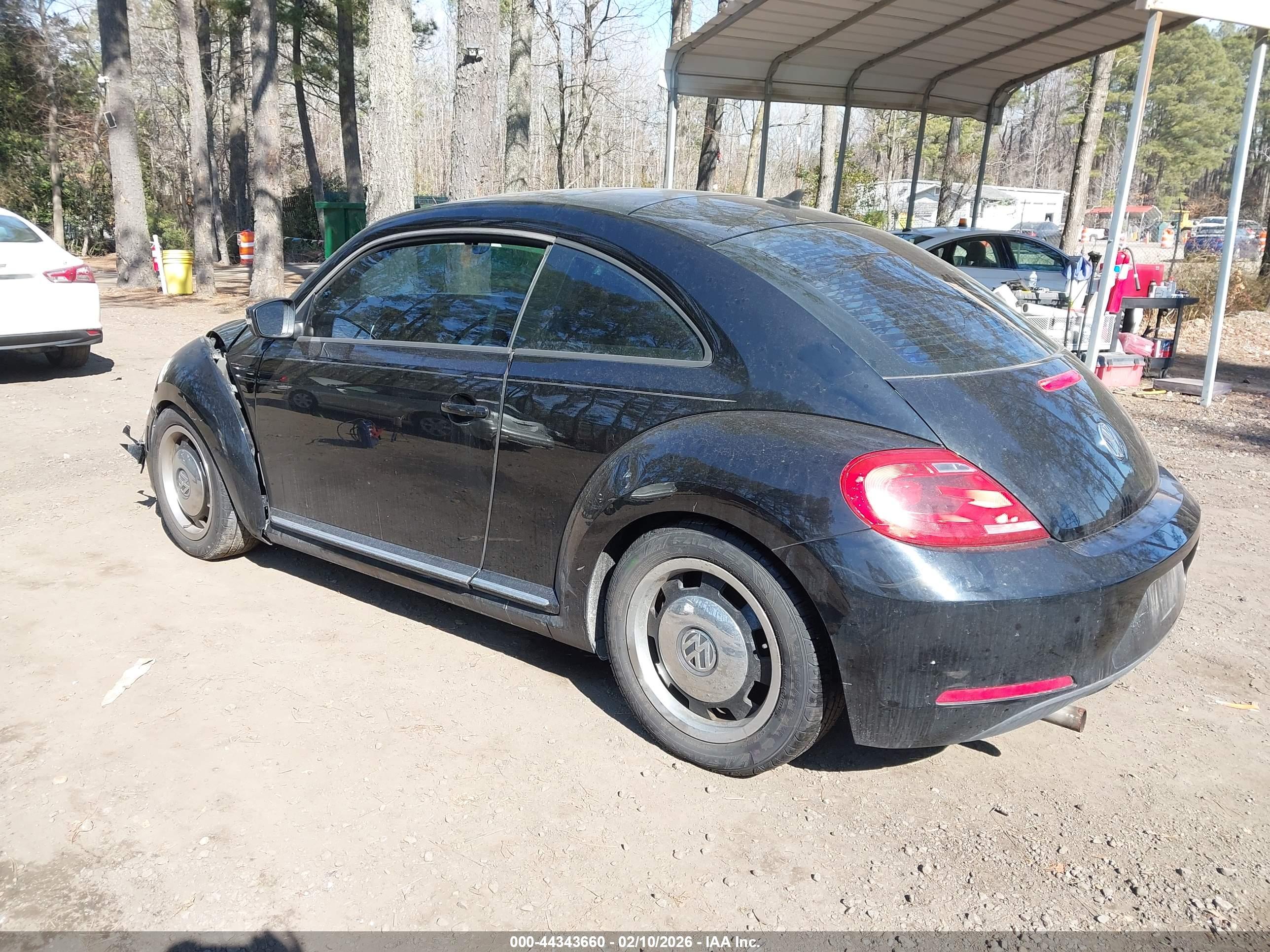 VOLKSWAGEN BEETLE image 3