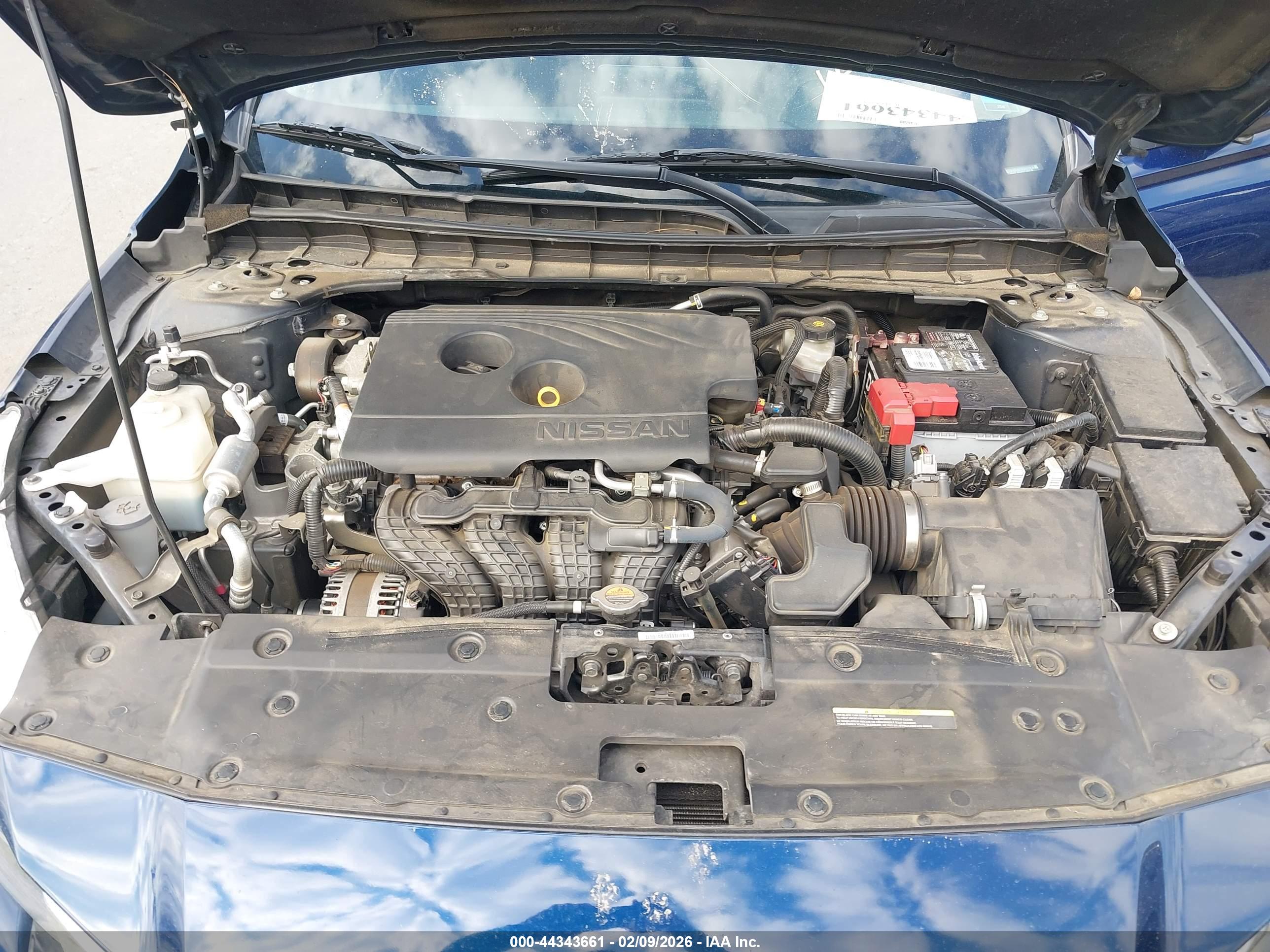NISSAN ALTIMA image 10
