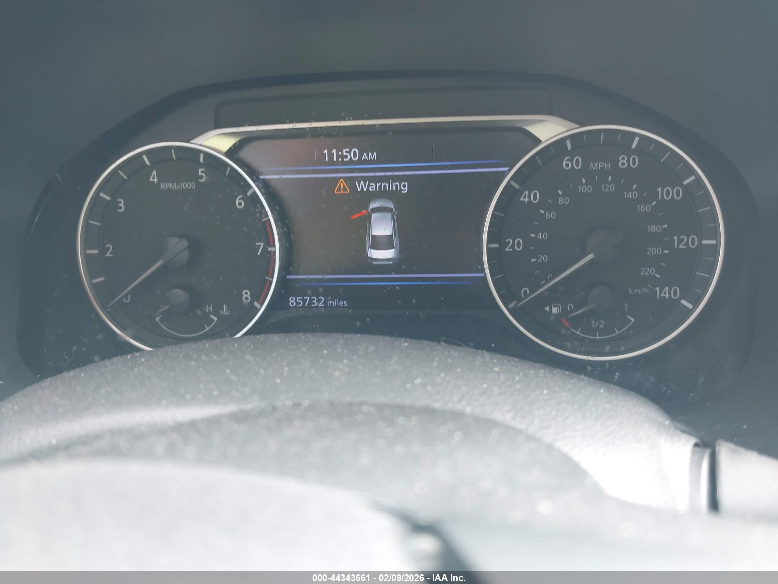 NISSAN ALTIMA image 7